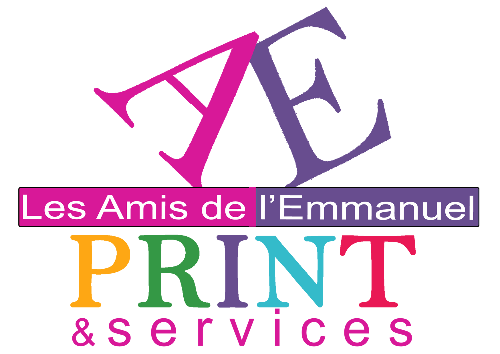 Les Amis de l'Emmanuel — Print & Services