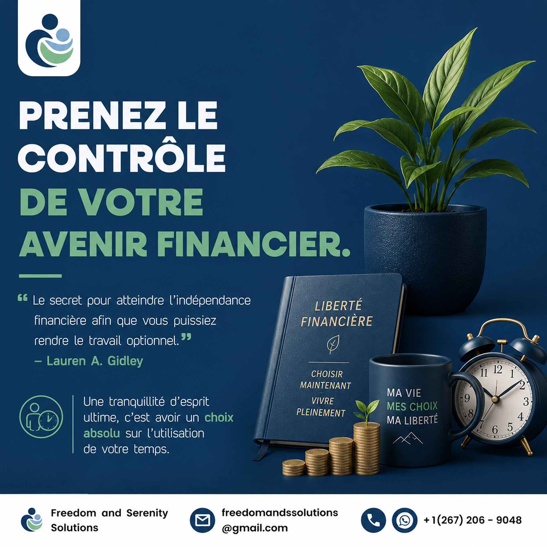 Freedom and Serenity Solutions — visuel 9