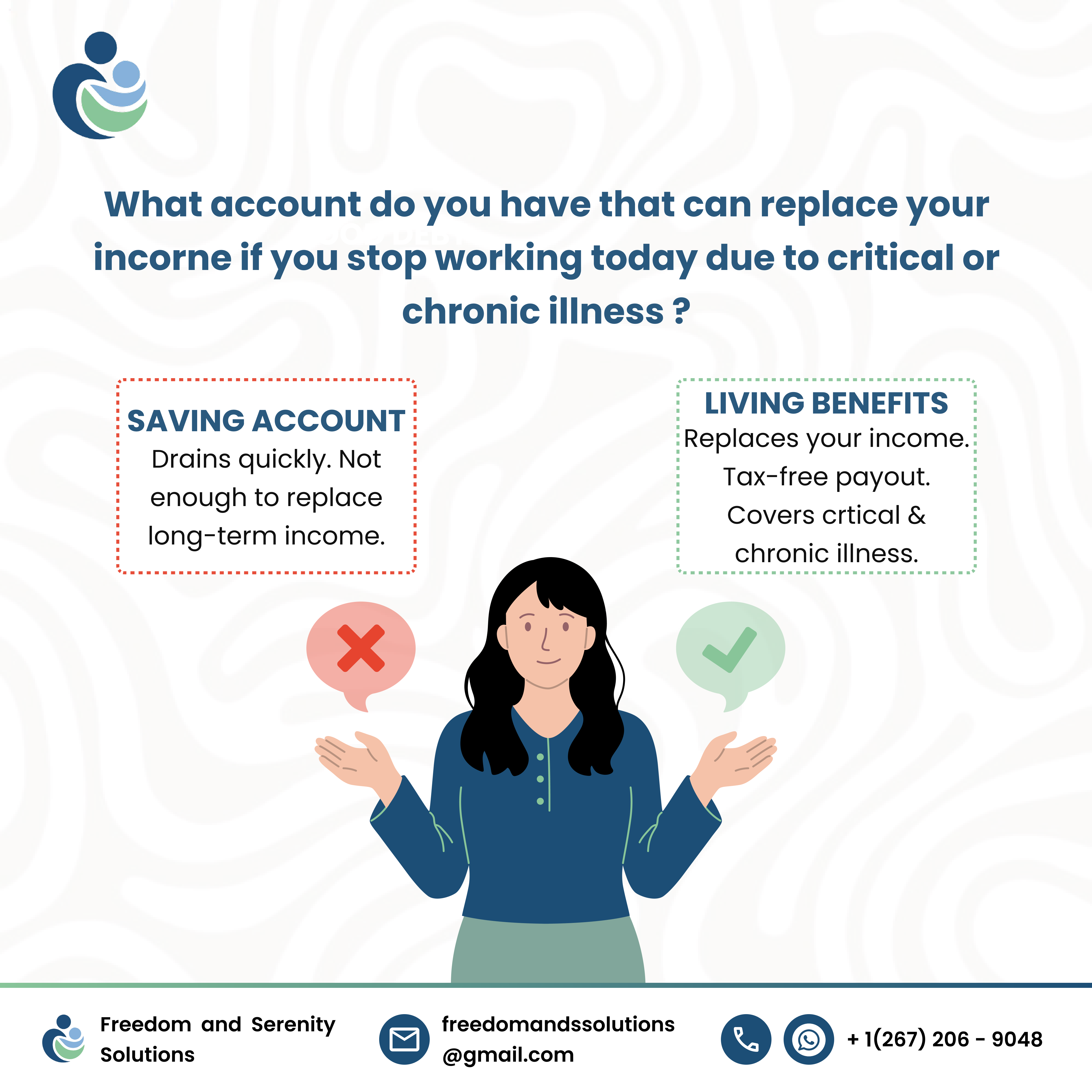 Freedom and Serenity Solutions — visuel 11
