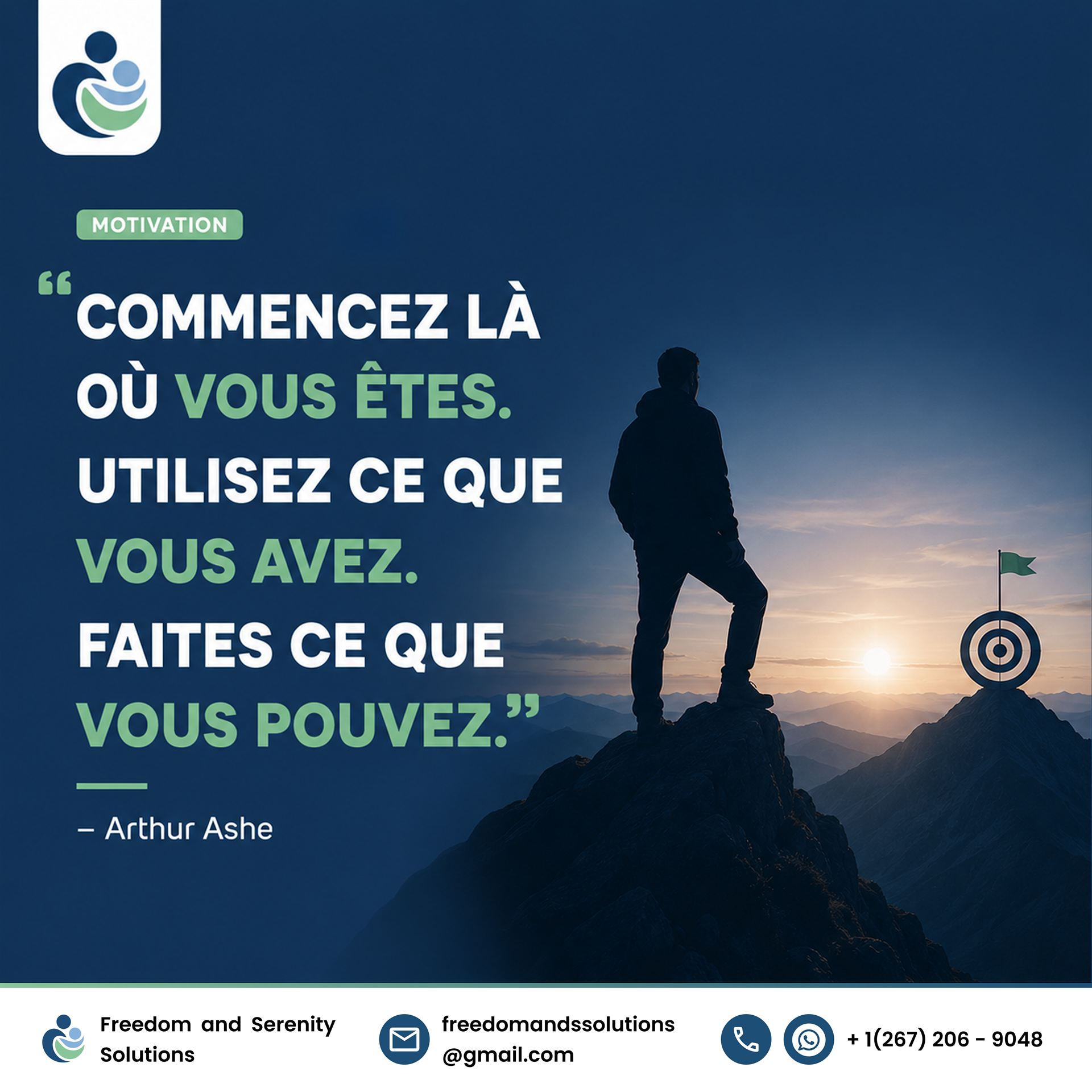 Freedom and Serenity Solutions — visuel 13