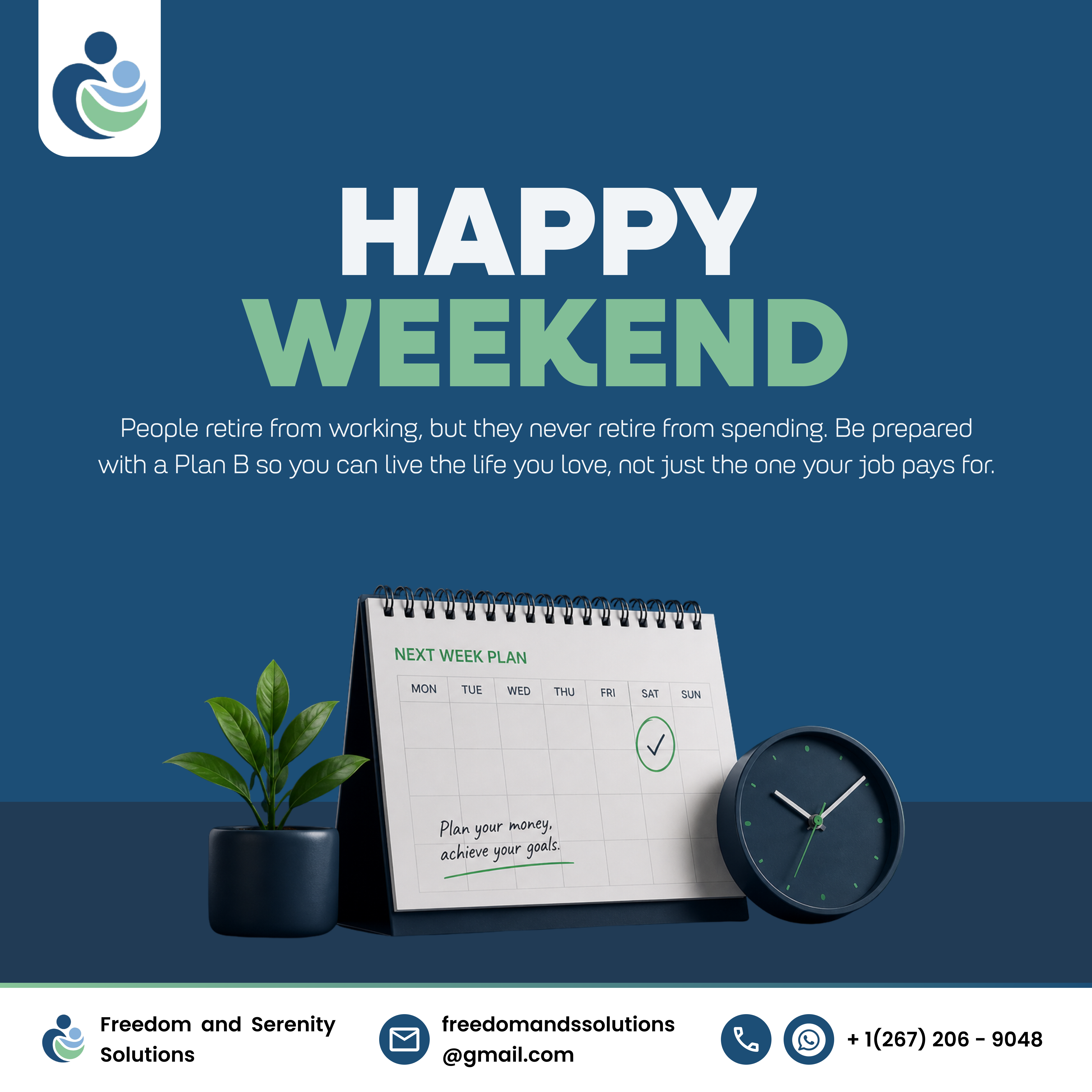 Freedom and Serenity Solutions — visuel 14