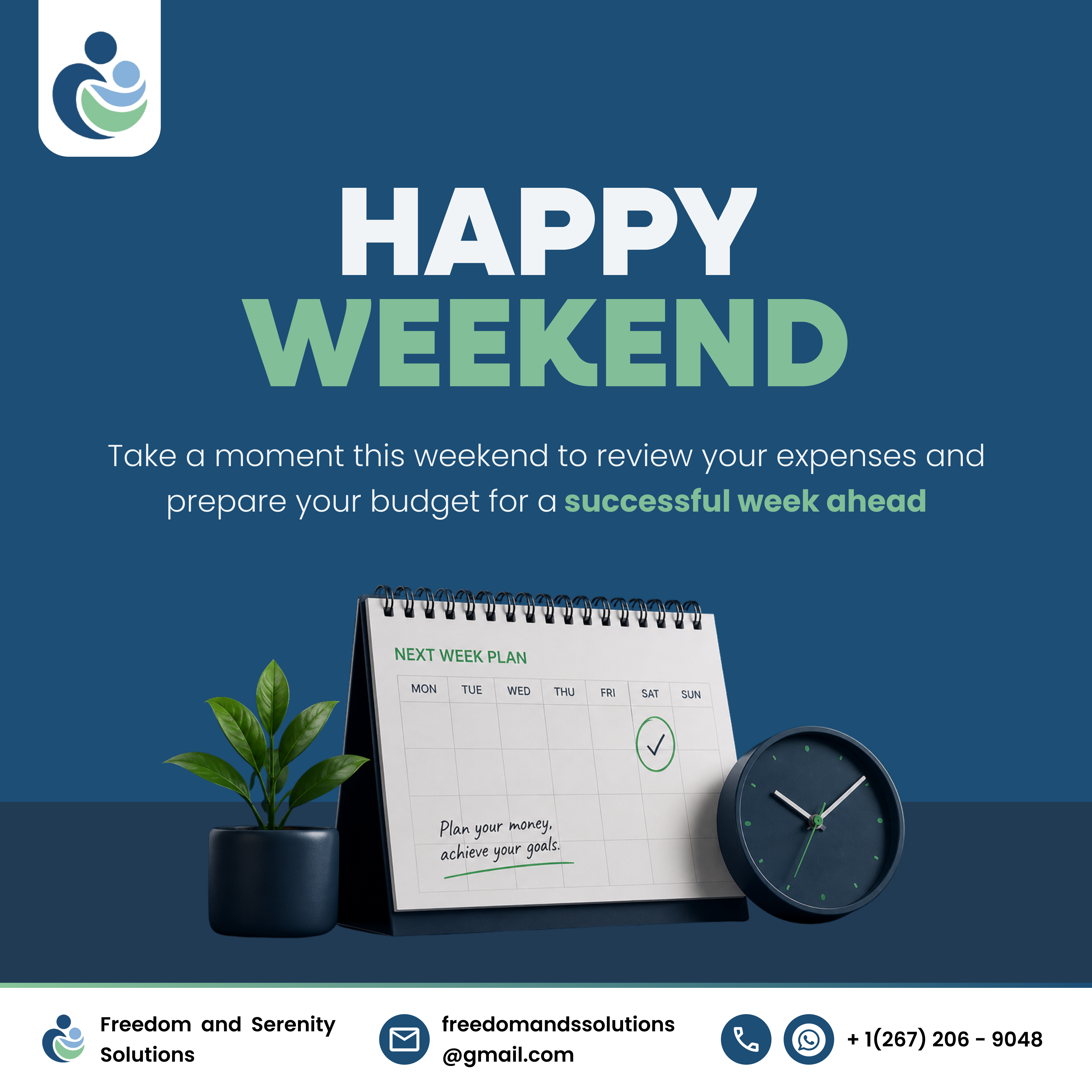 Freedom and Serenity Solutions — visuel 15