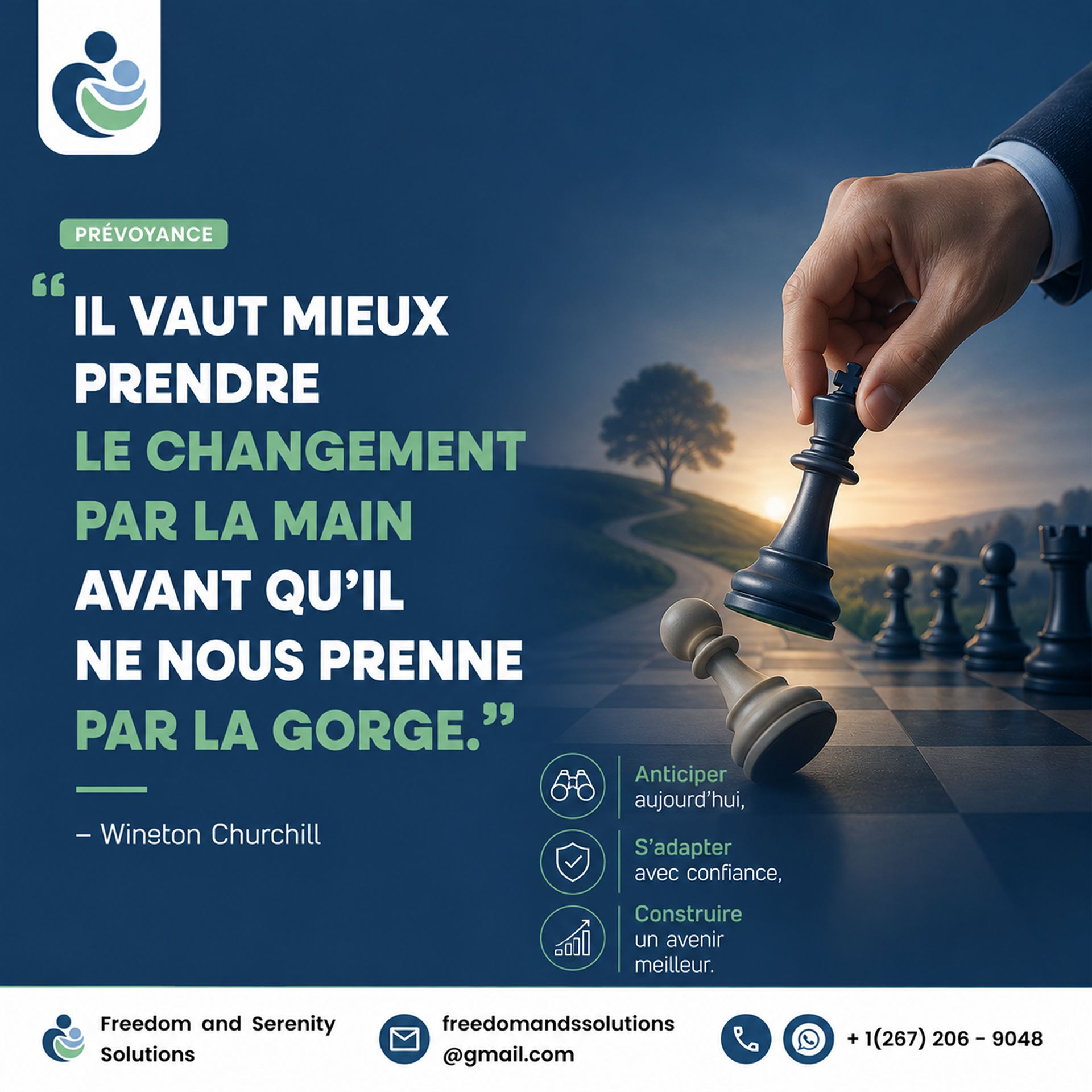 Freedom and Serenity Solutions — visuel 16