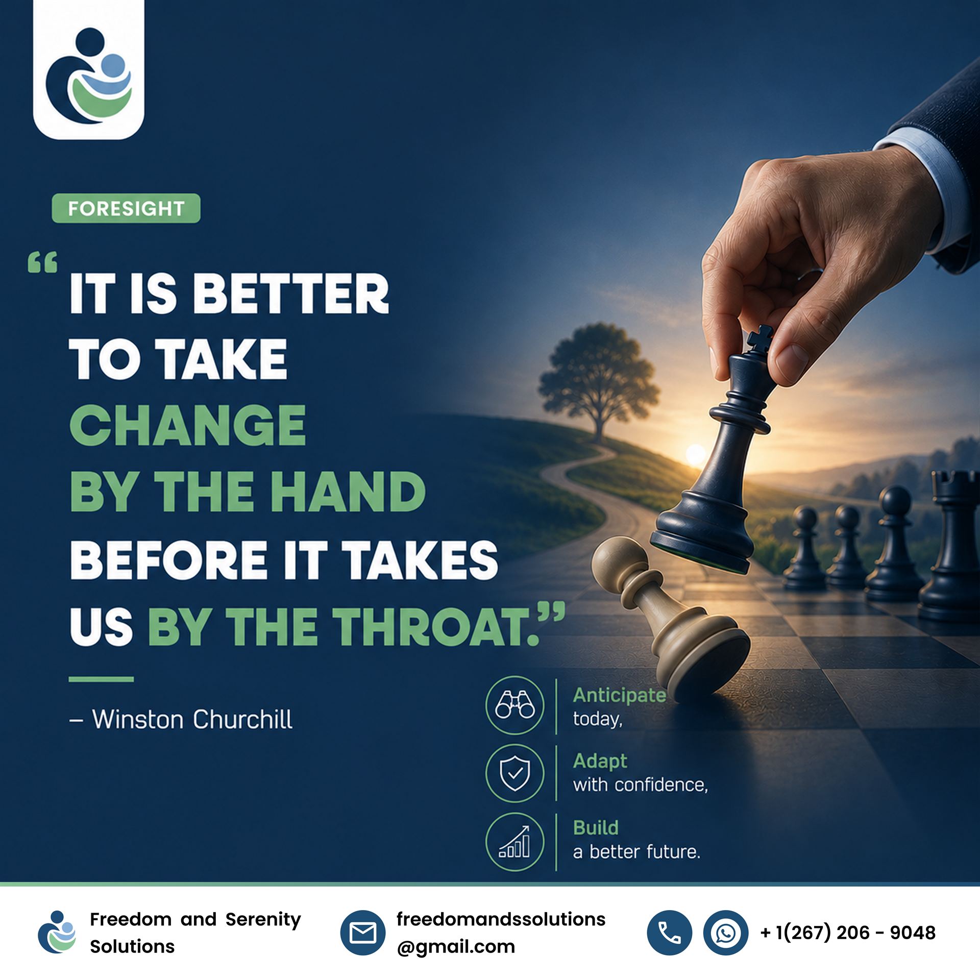Freedom and Serenity Solutions — visuel 17