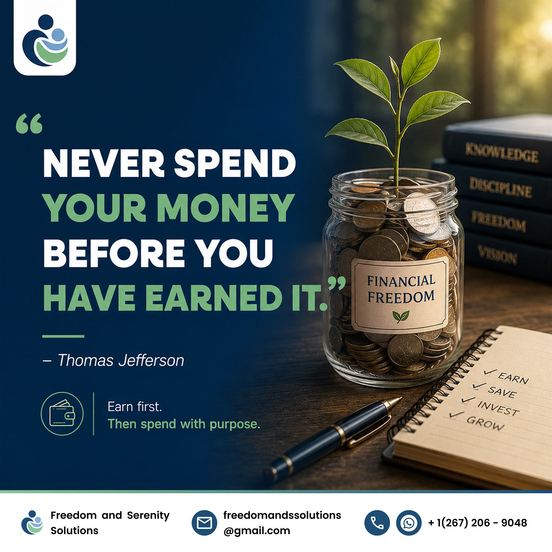 Freedom and Serenity Solutions — visuel 18