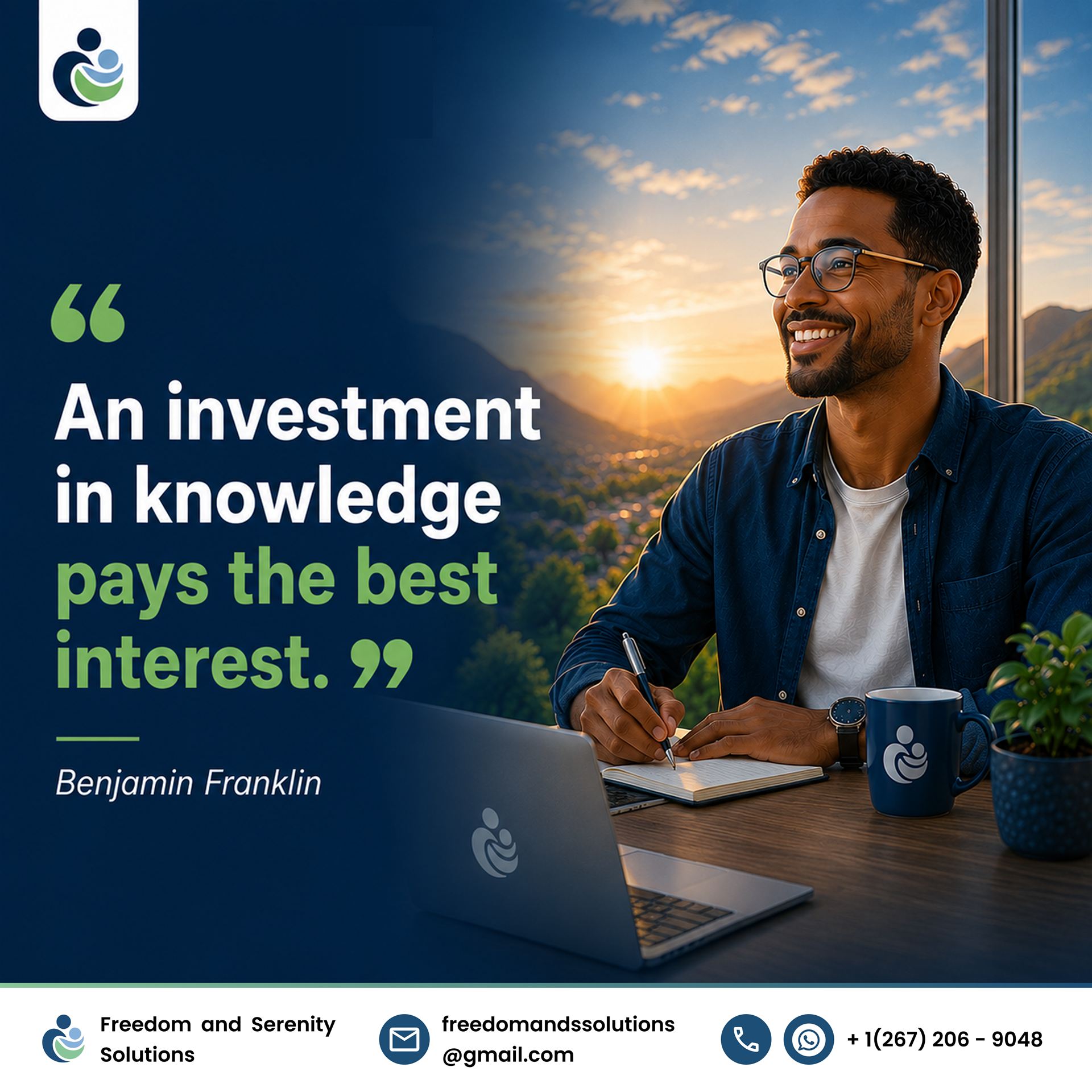 Freedom and Serenity Solutions — visuel 19