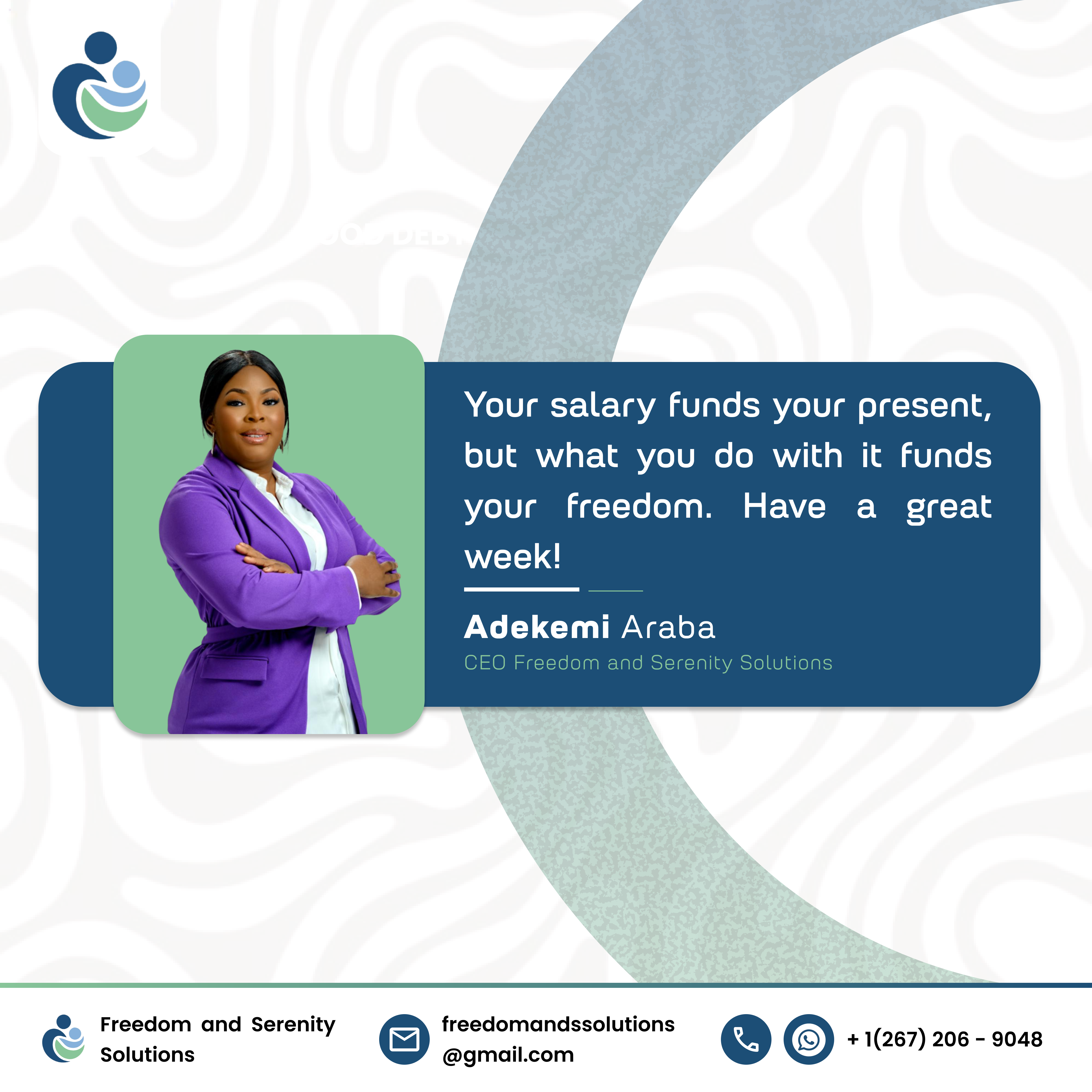 Freedom and Serenity Solutions — visuel 20