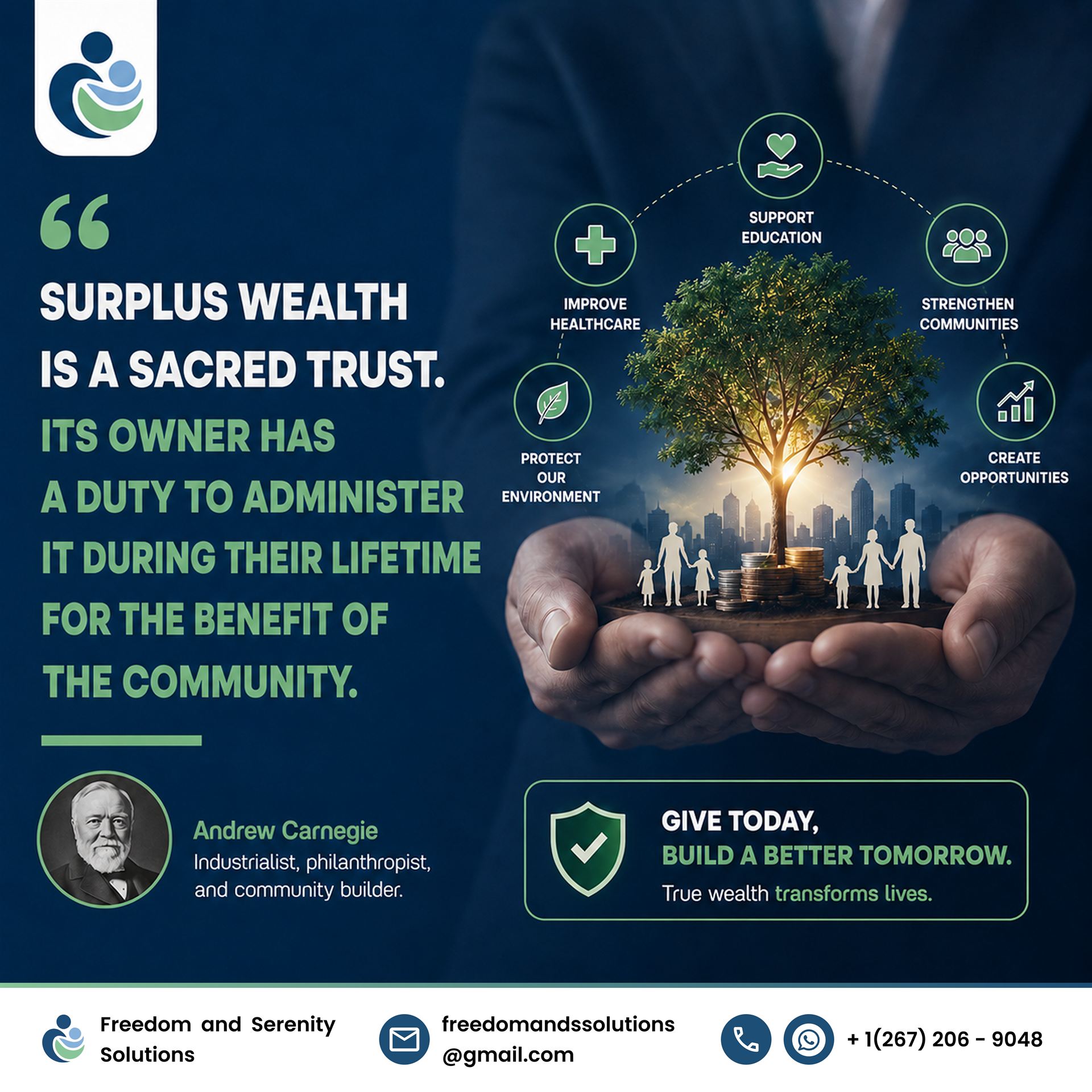 Freedom and Serenity Solutions — visuel 21
