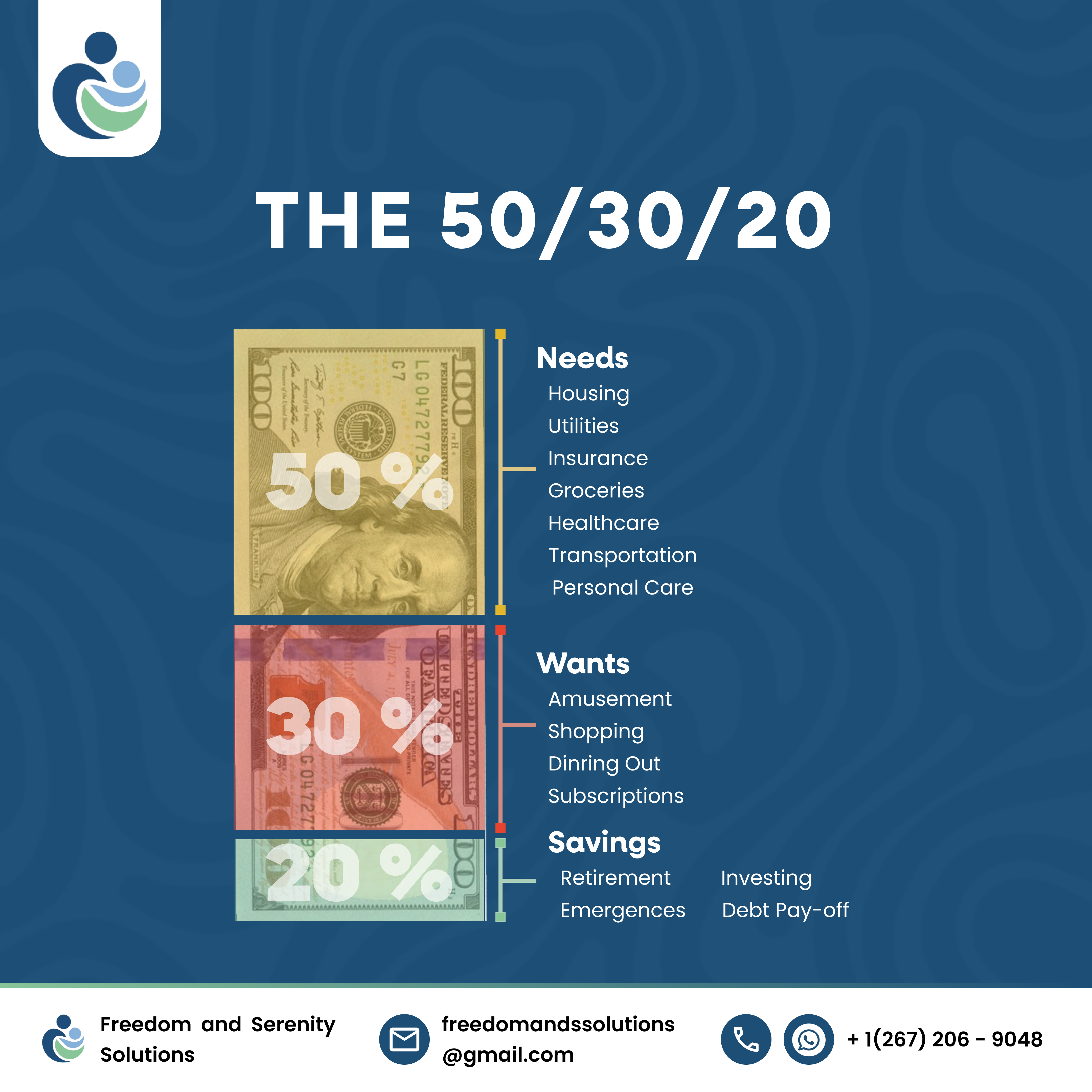 Freedom and Serenity Solutions — visuel 23