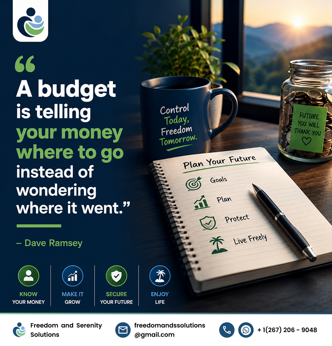 Freedom and Serenity Solutions — visuel 31