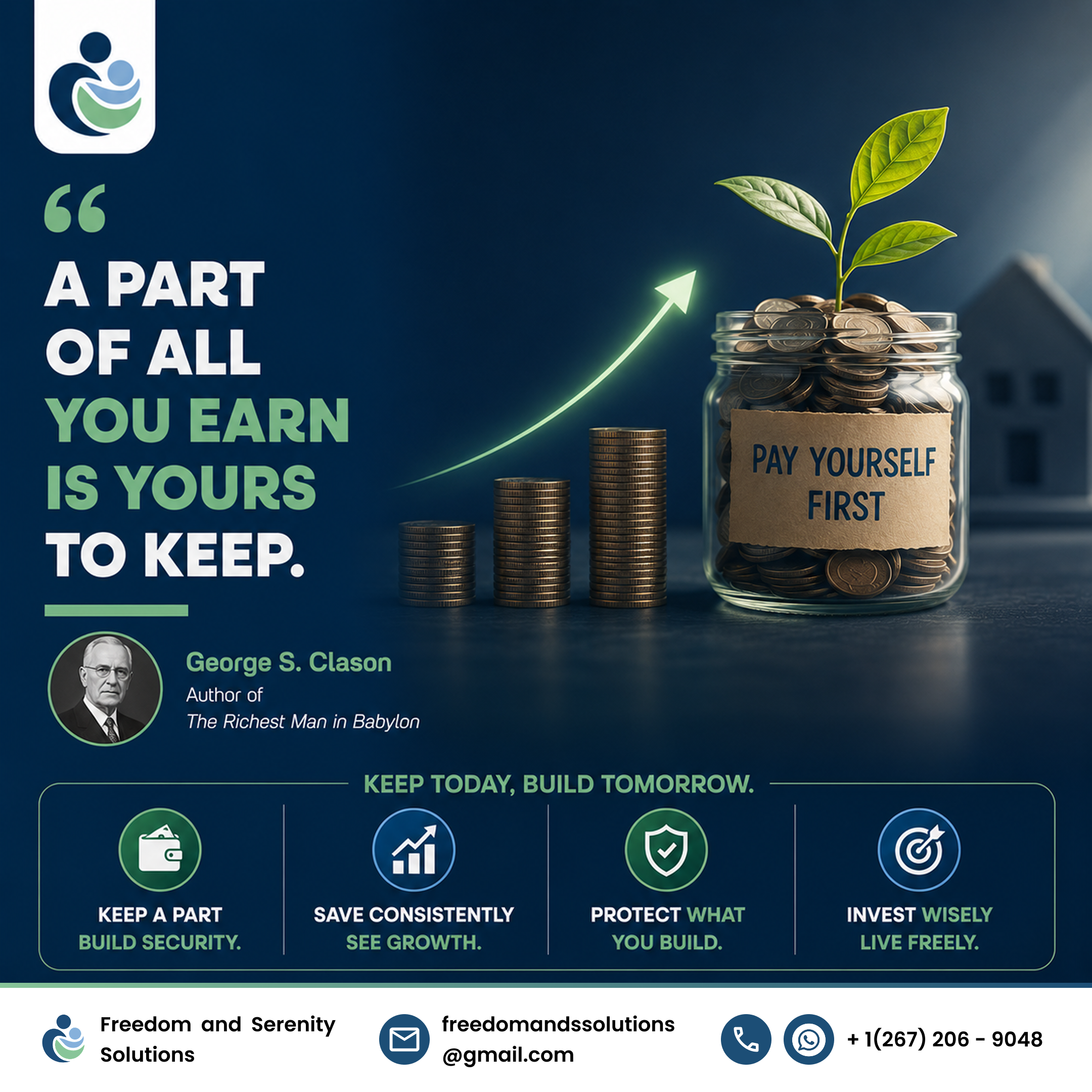 Freedom and Serenity Solutions — visuel 33