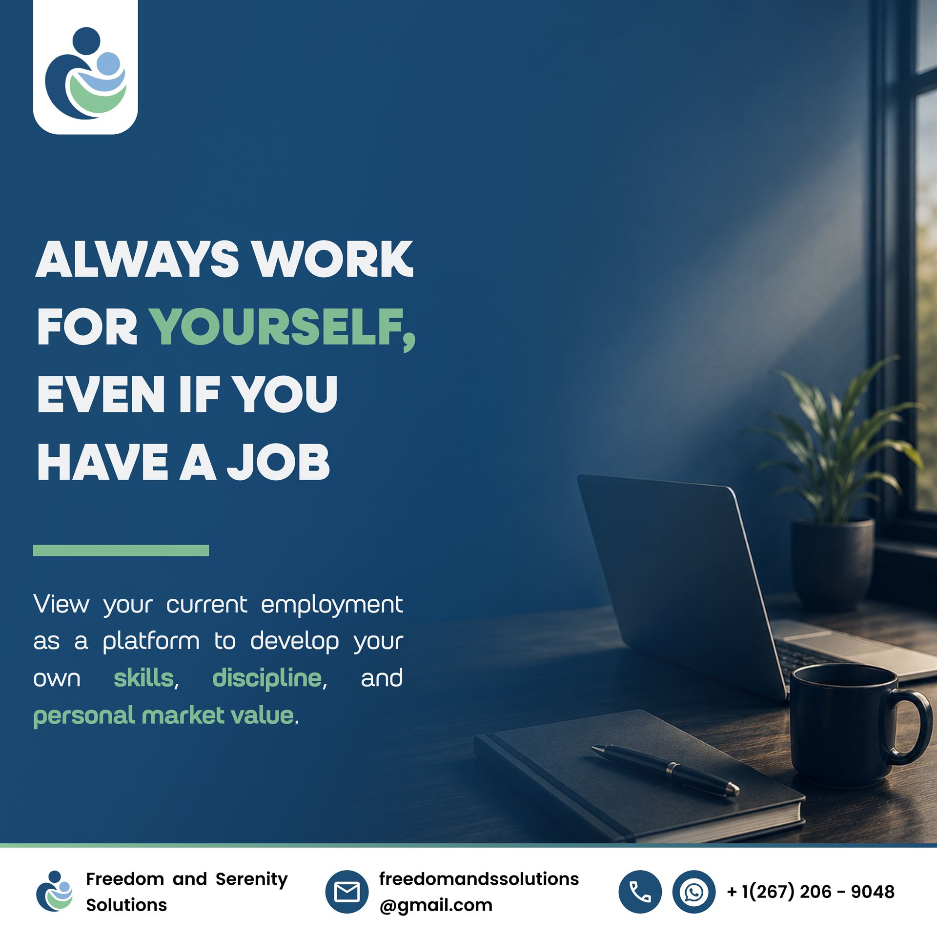 Freedom and Serenity Solutions — visuel 34