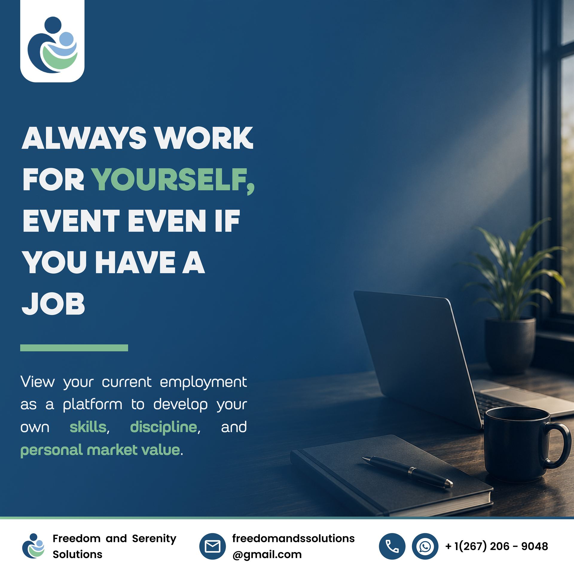 Freedom and Serenity Solutions — visuel 35