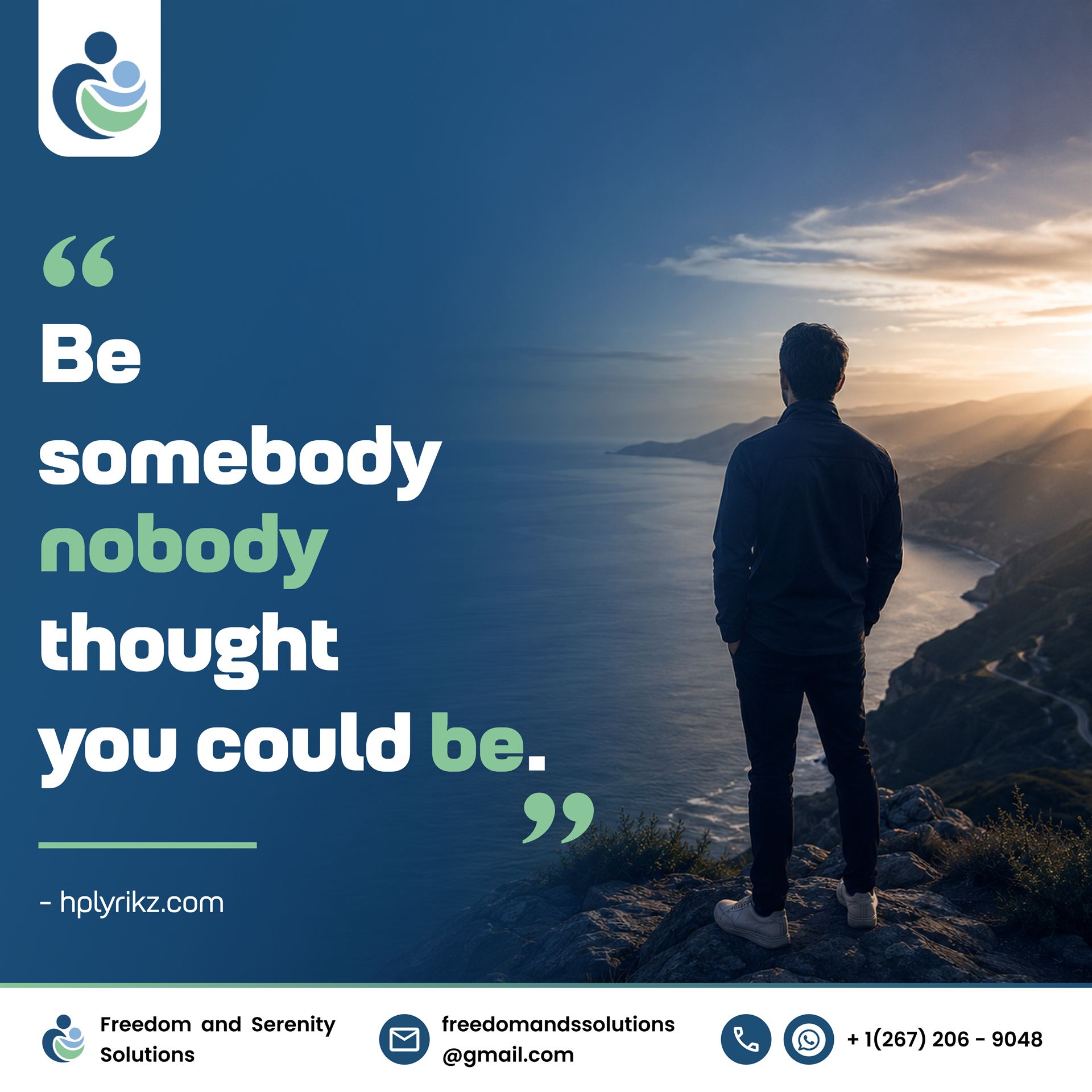 Freedom and Serenity Solutions — visuel 39