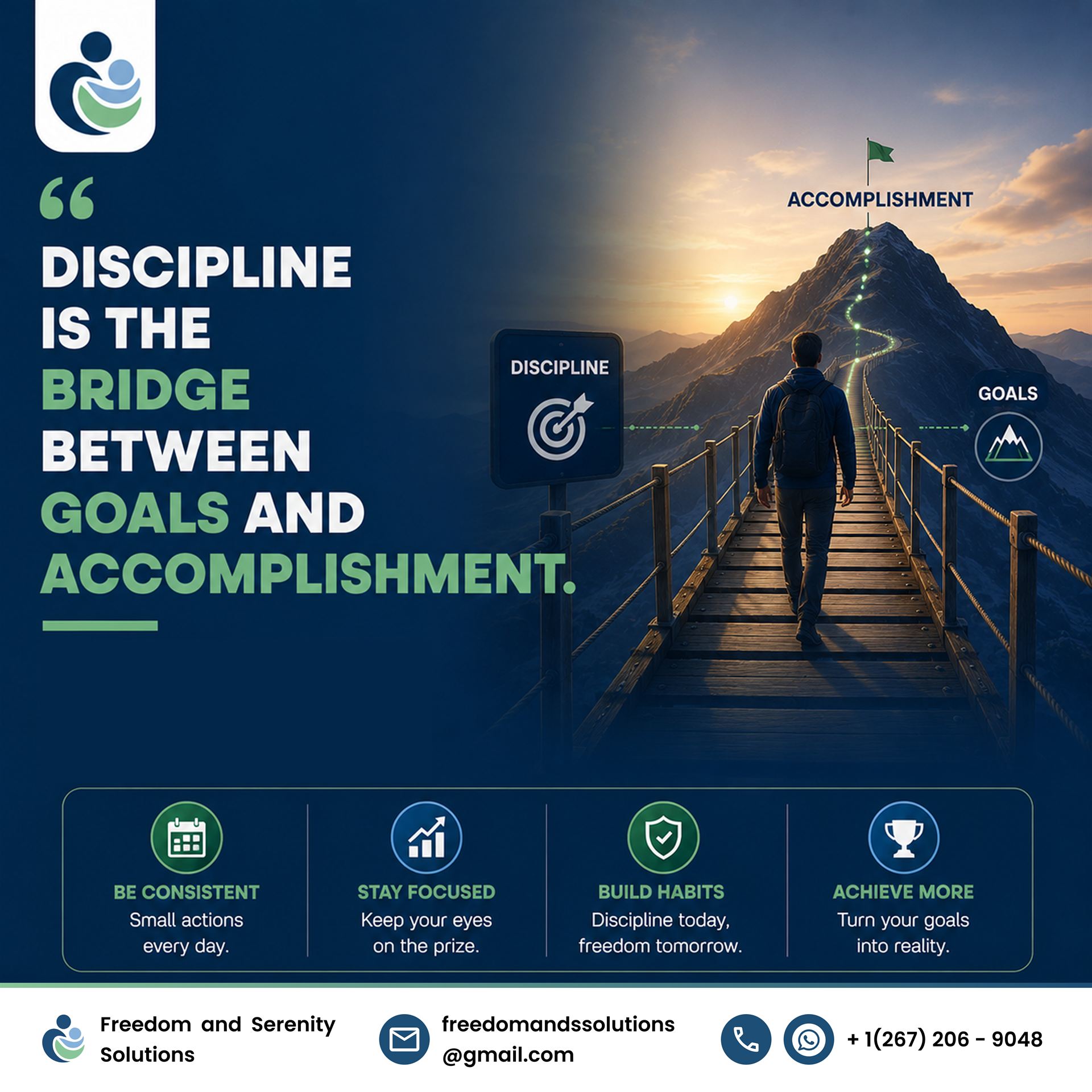 Freedom and Serenity Solutions — visuel 41