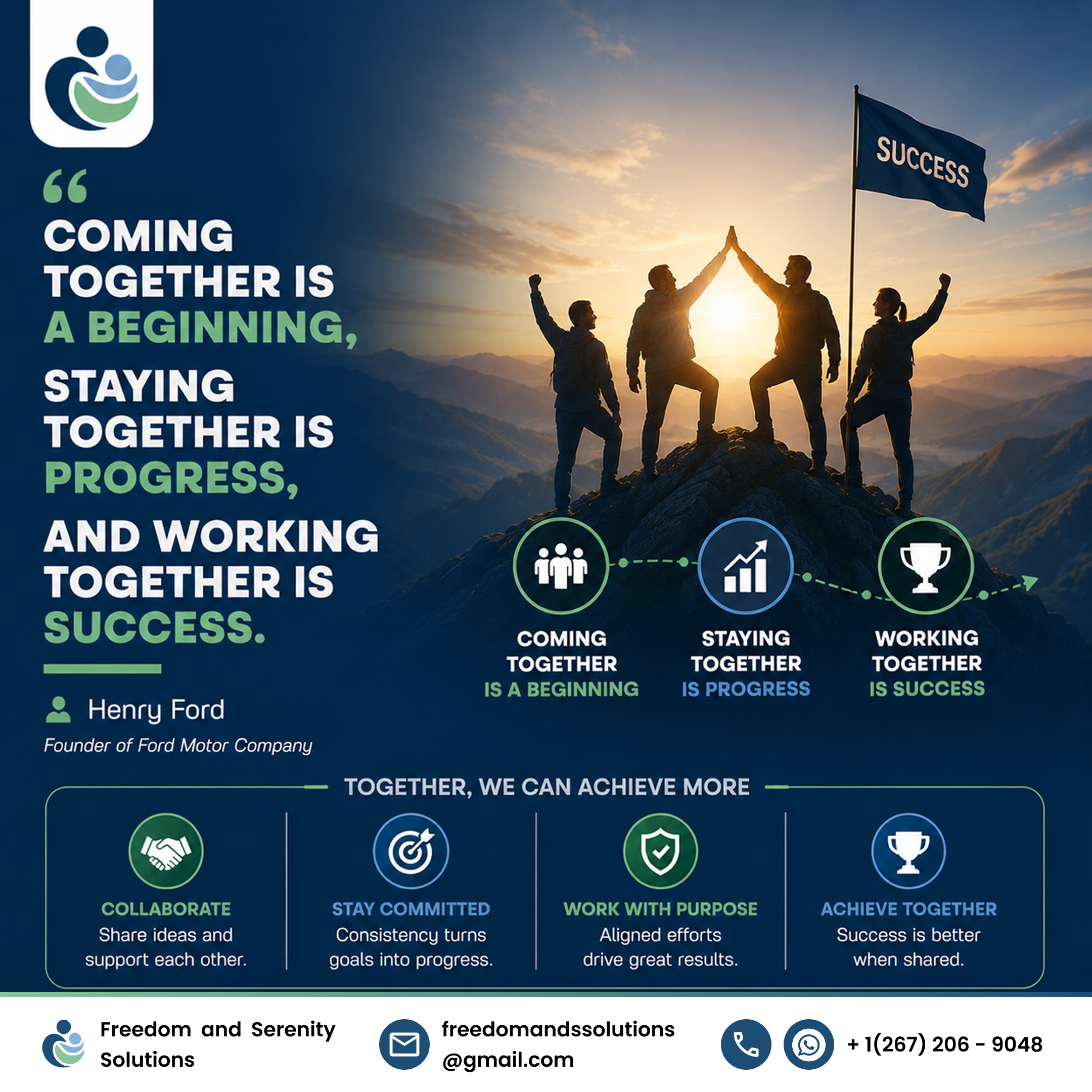 Freedom and Serenity Solutions — visuel 44