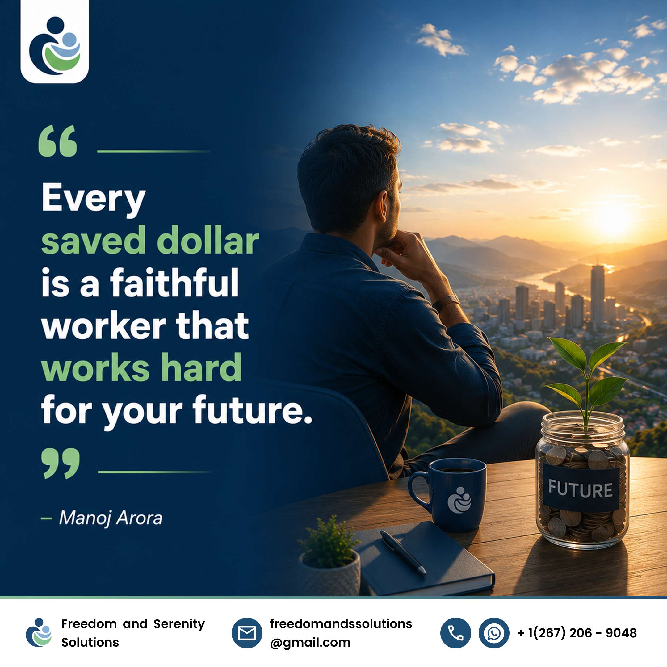 Freedom and Serenity Solutions — visuel 45