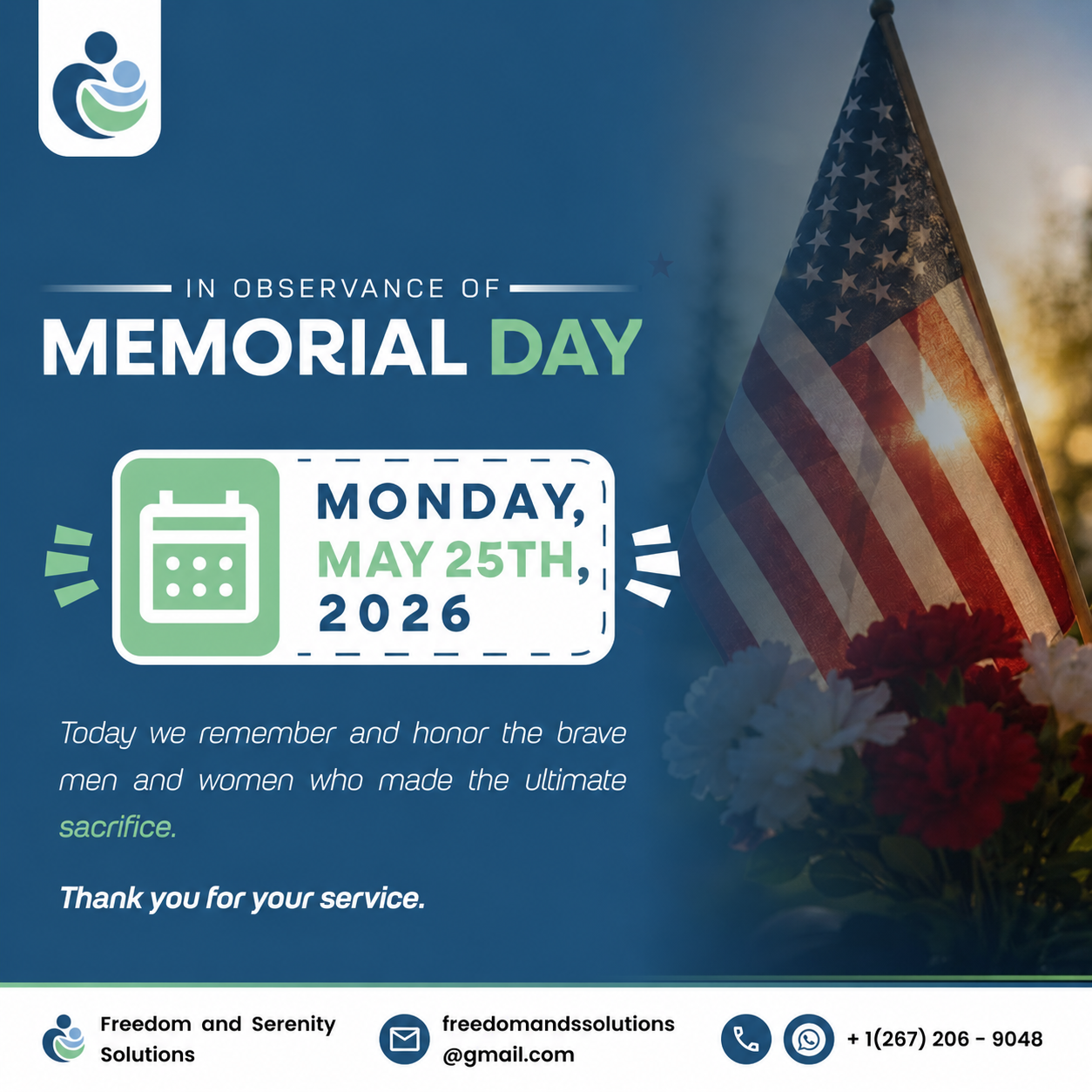 Freedom and Serenity Solutions — visuel 47