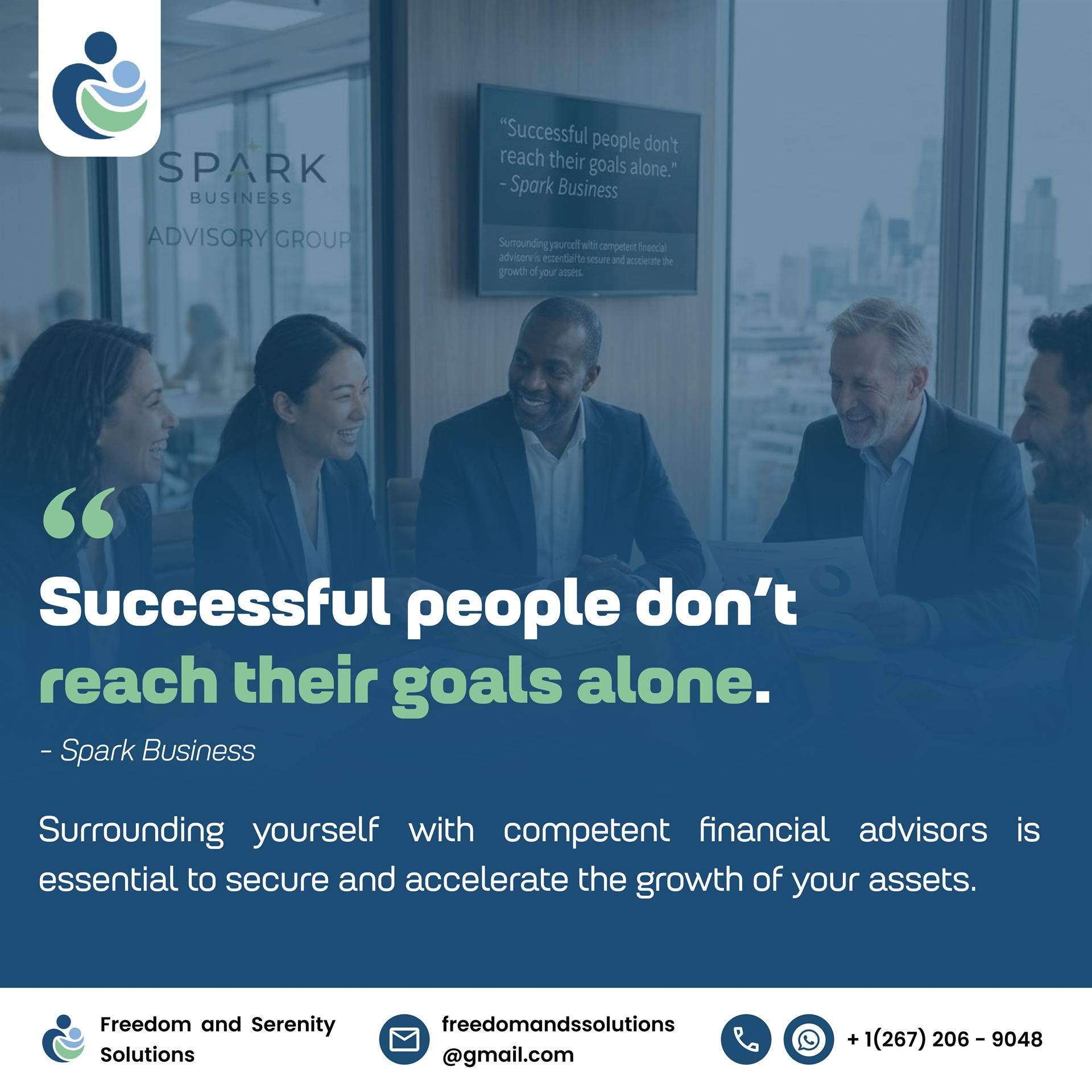 Freedom and Serenity Solutions — visuel 49