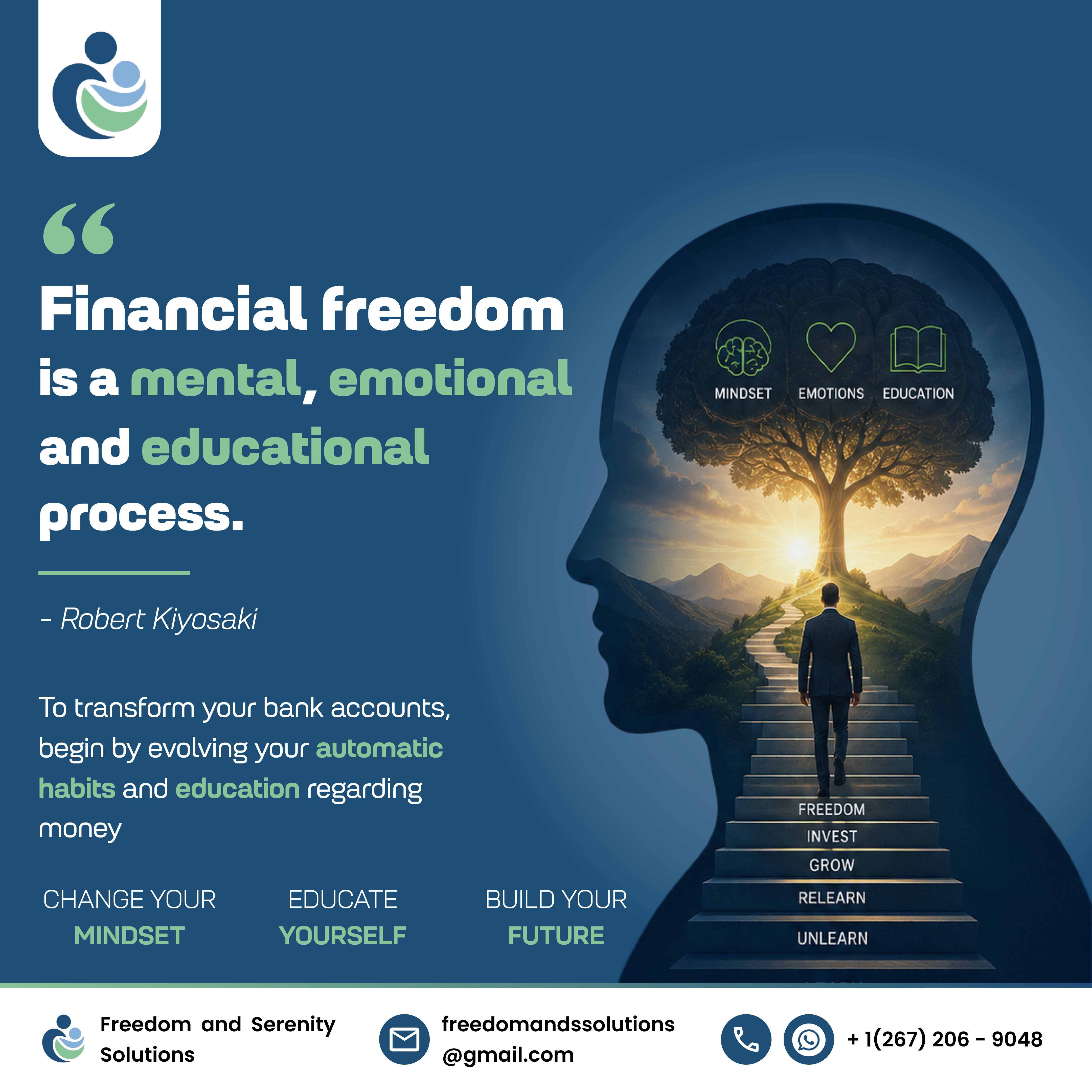 Freedom and Serenity Solutions — visuel 50