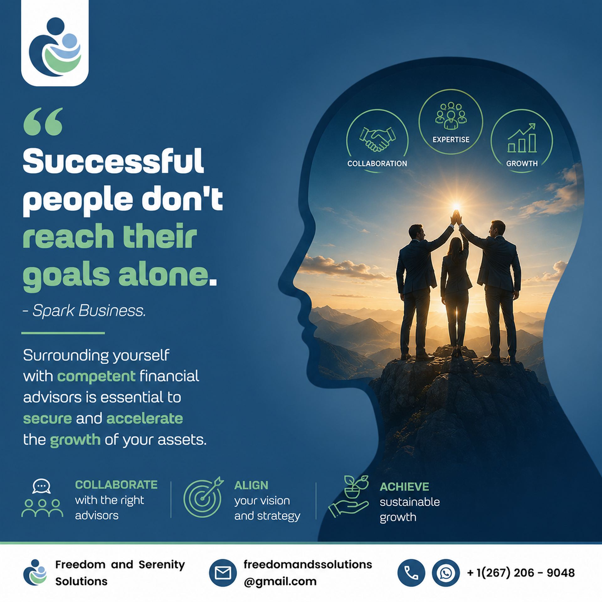 Freedom and Serenity Solutions — visuel 51