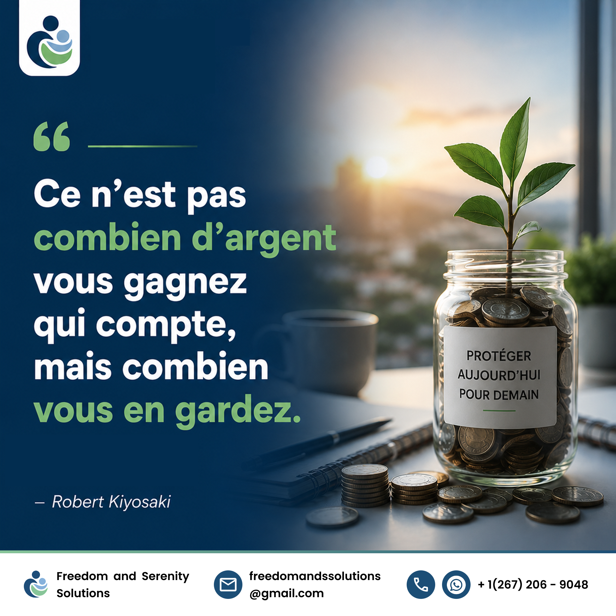 Freedom and Serenity Solutions — visuel 55