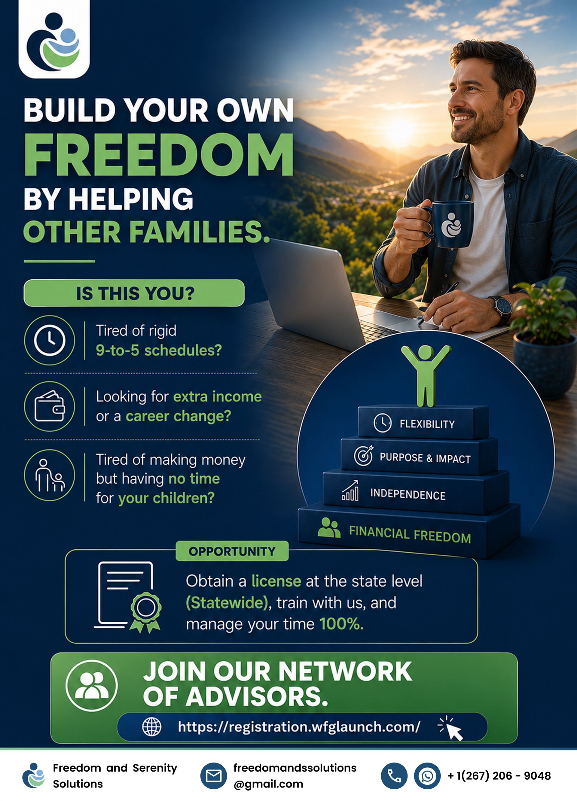 Freedom and Serenity Solutions — visuel 58