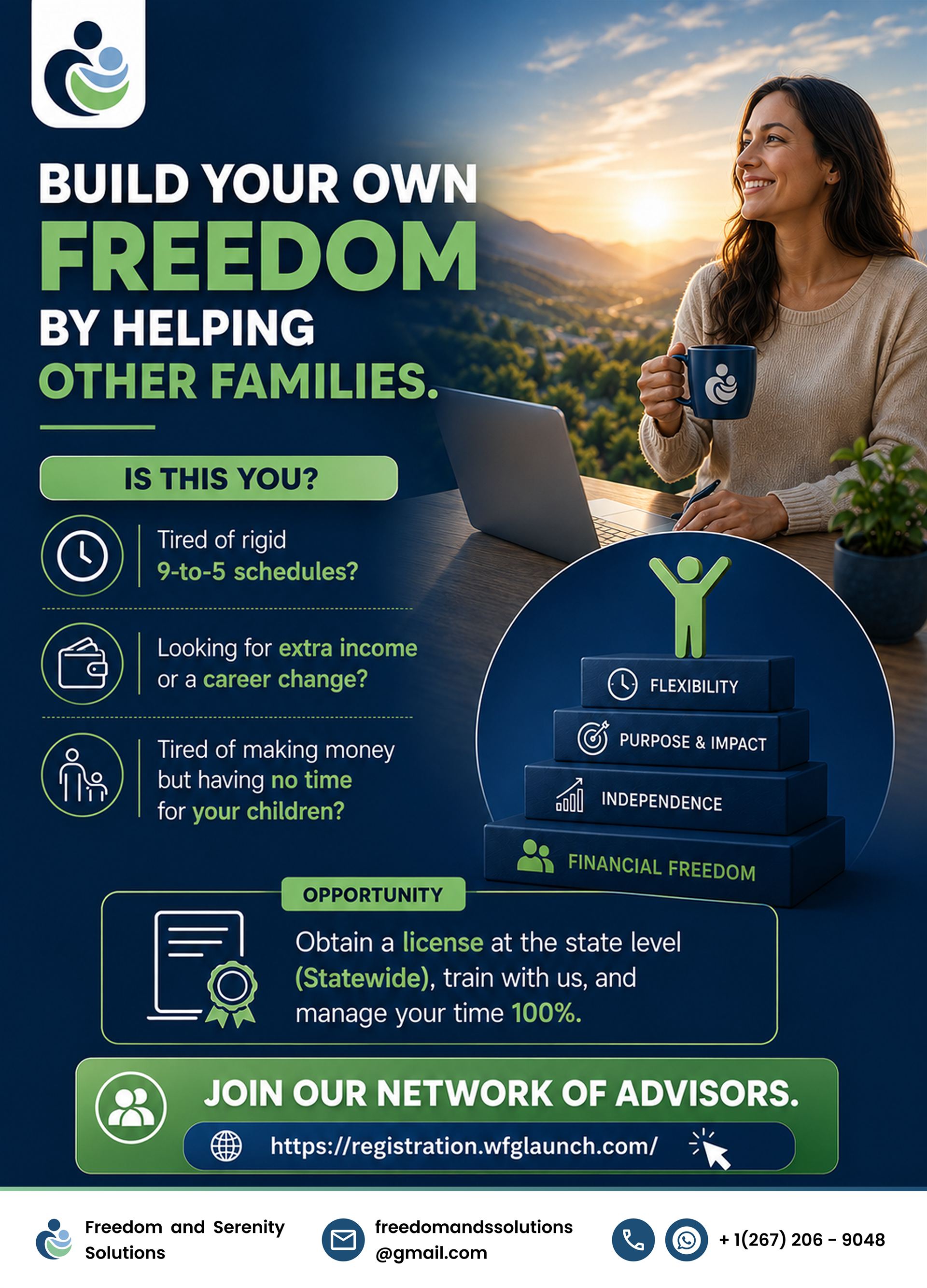Freedom and Serenity Solutions — visuel 59