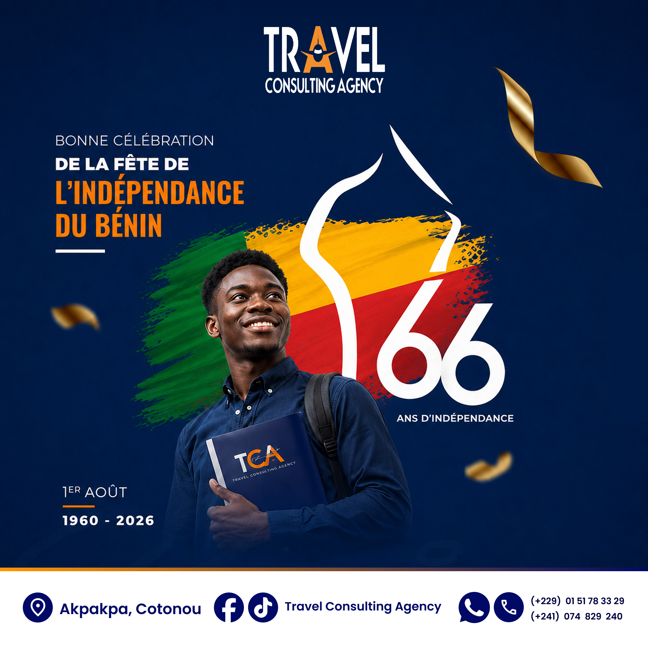 Travel Consulting Agency