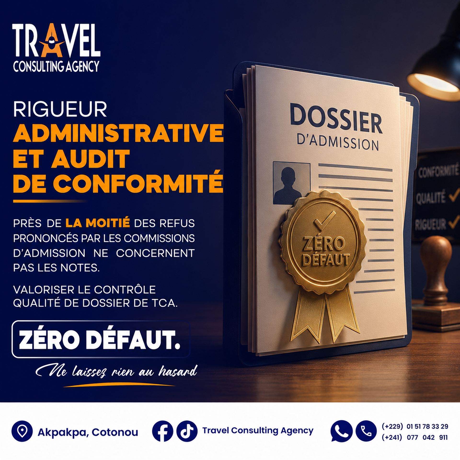Travel Consulting Agency — visuel 9