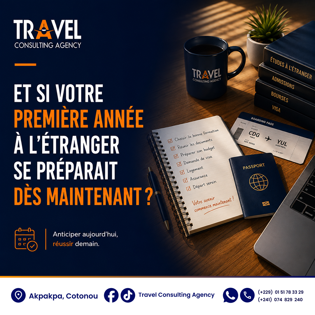 Travel Consulting Agency — visuel 10