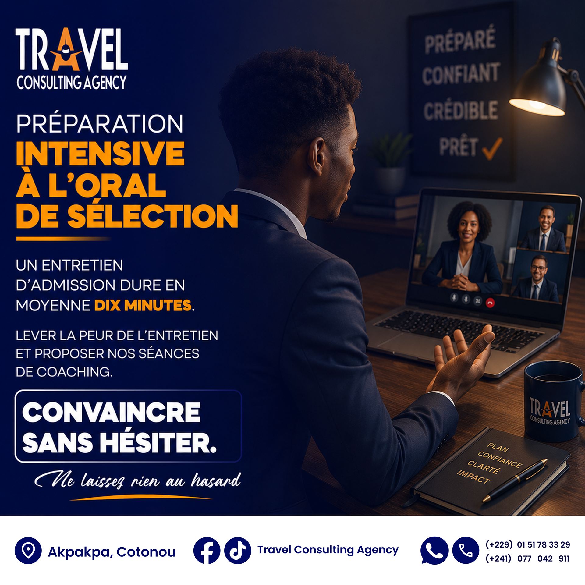 Travel Consulting Agency — visuel 11