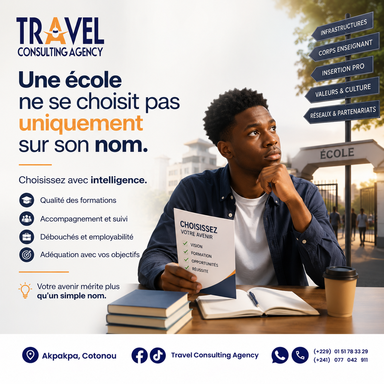 Travel Consulting Agency — visuel 12