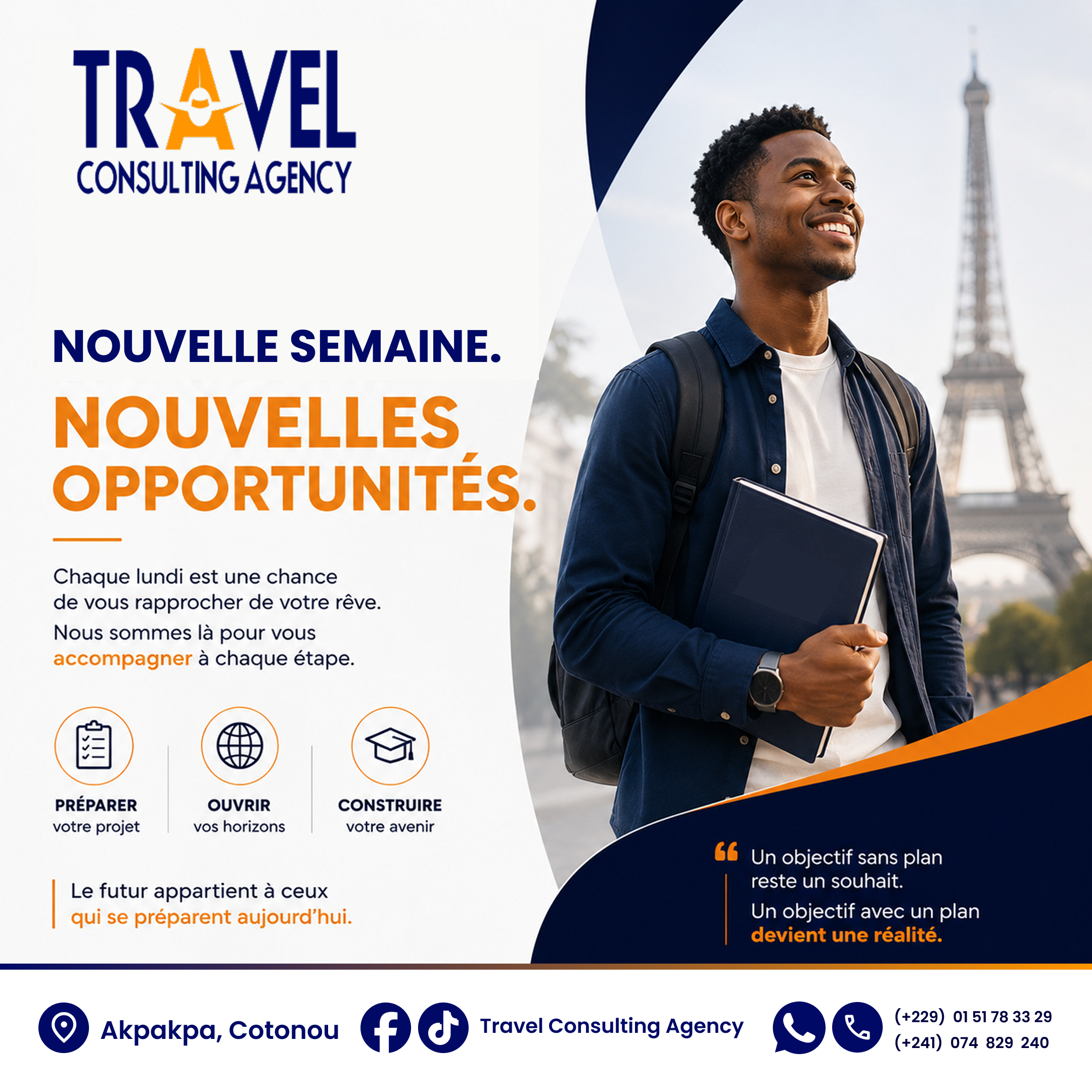 Travel Consulting Agency — visuel 14