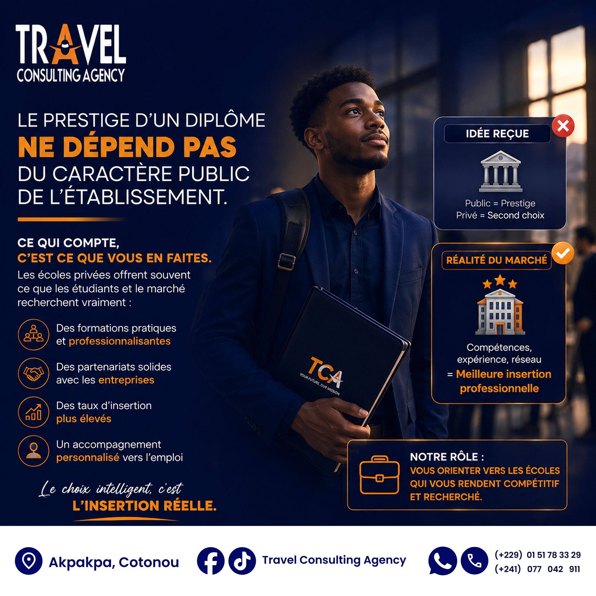 Travel Consulting Agency — visuel 17