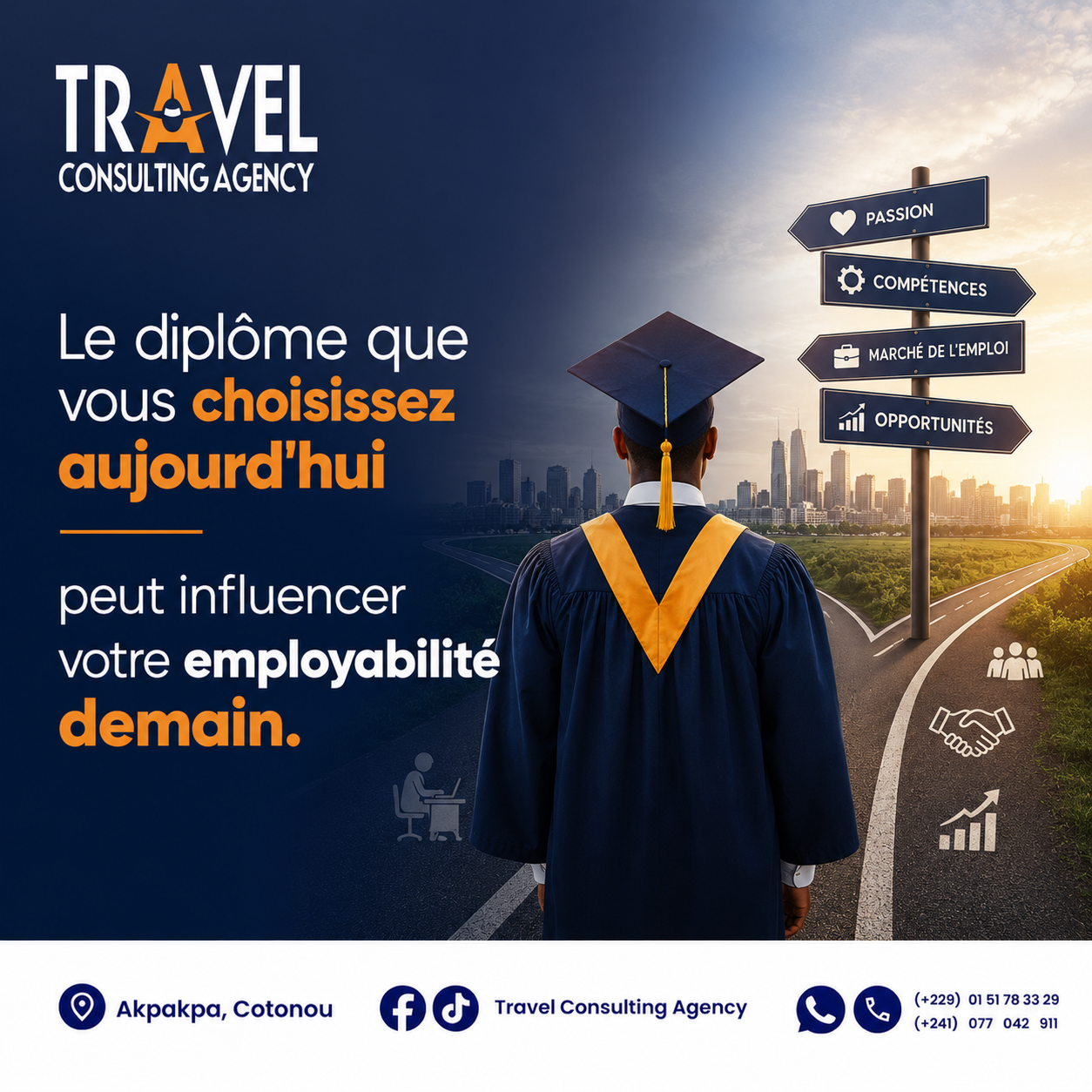 Travel Consulting Agency — visuel 19