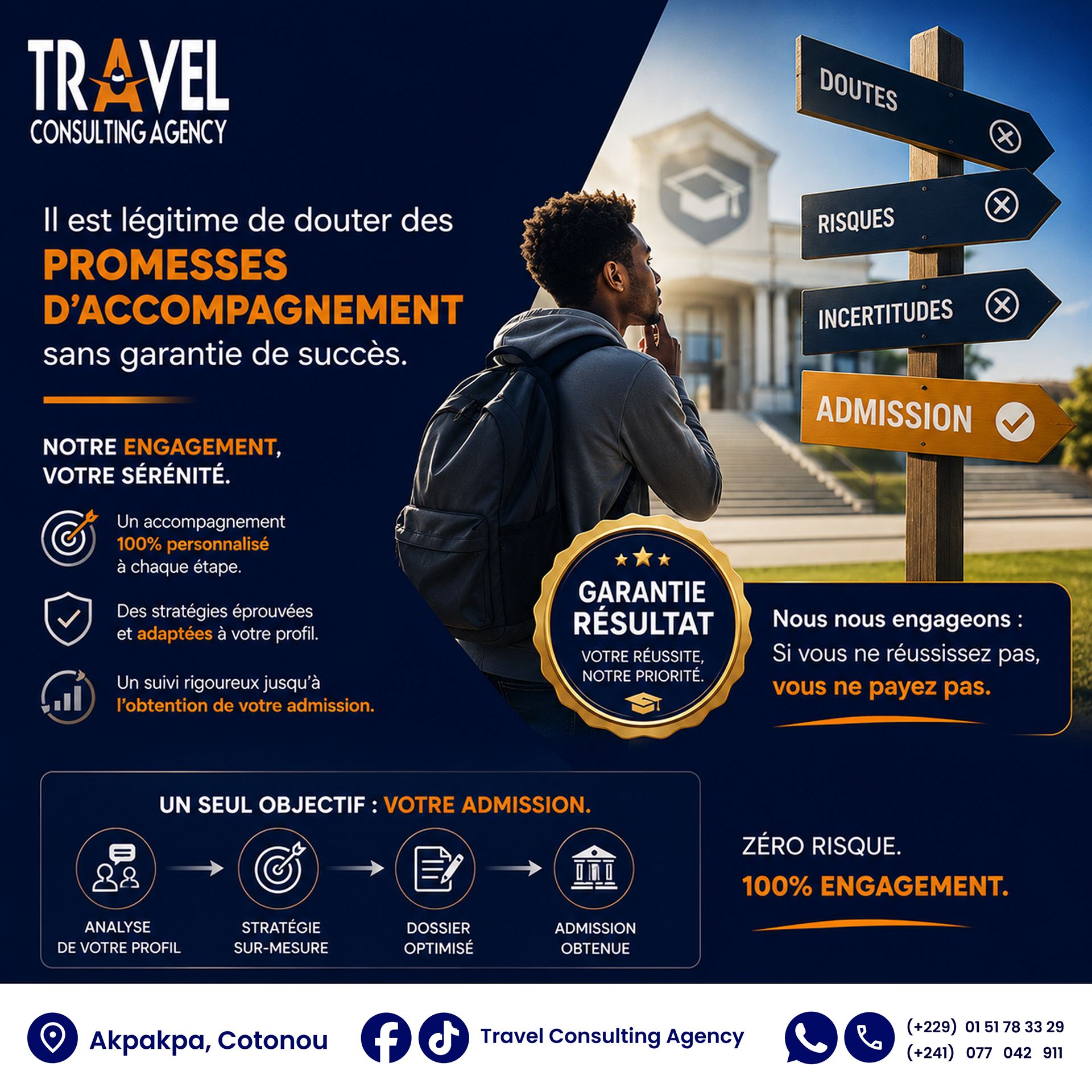 Travel Consulting Agency — visuel 20