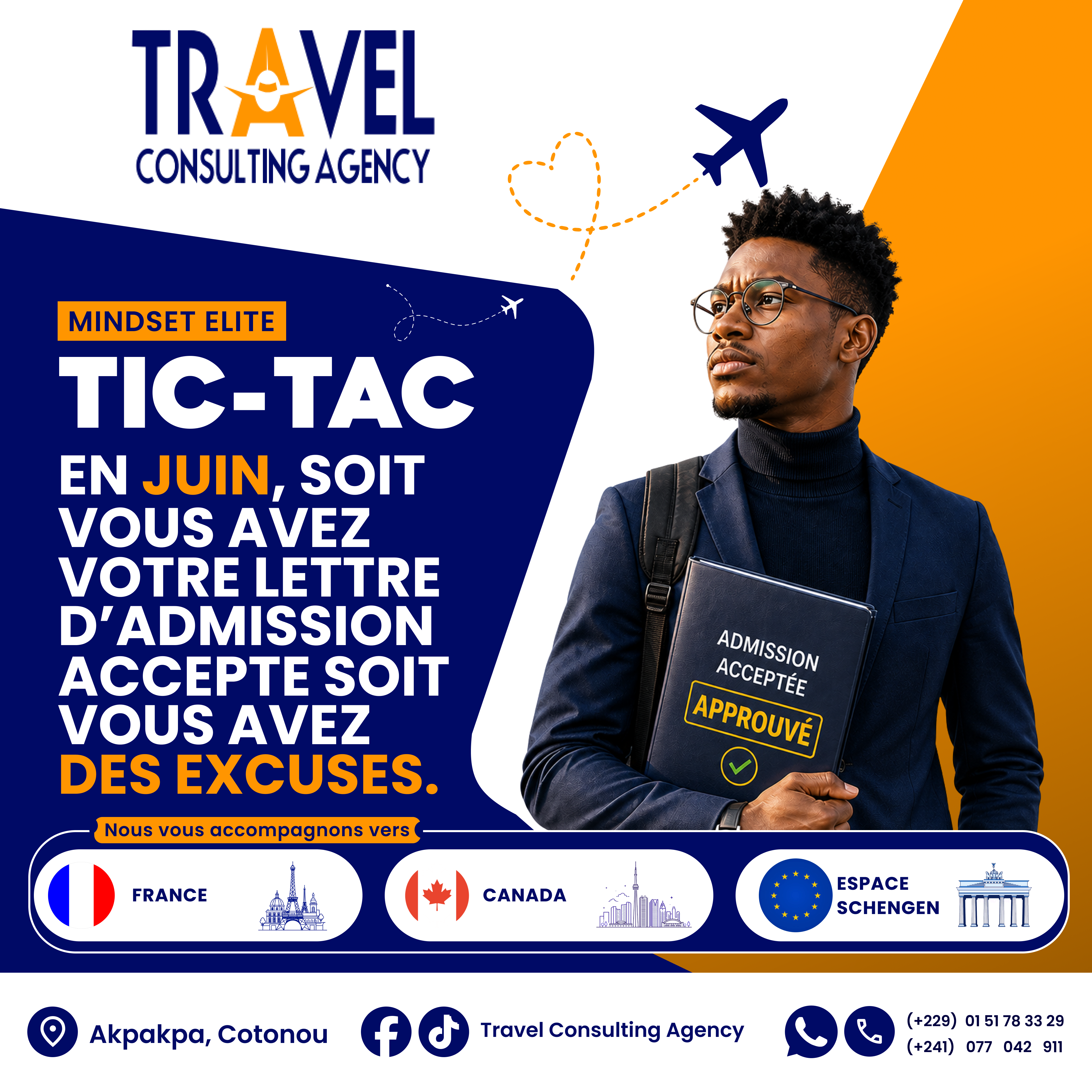 Travel Consulting Agency — visuel 21