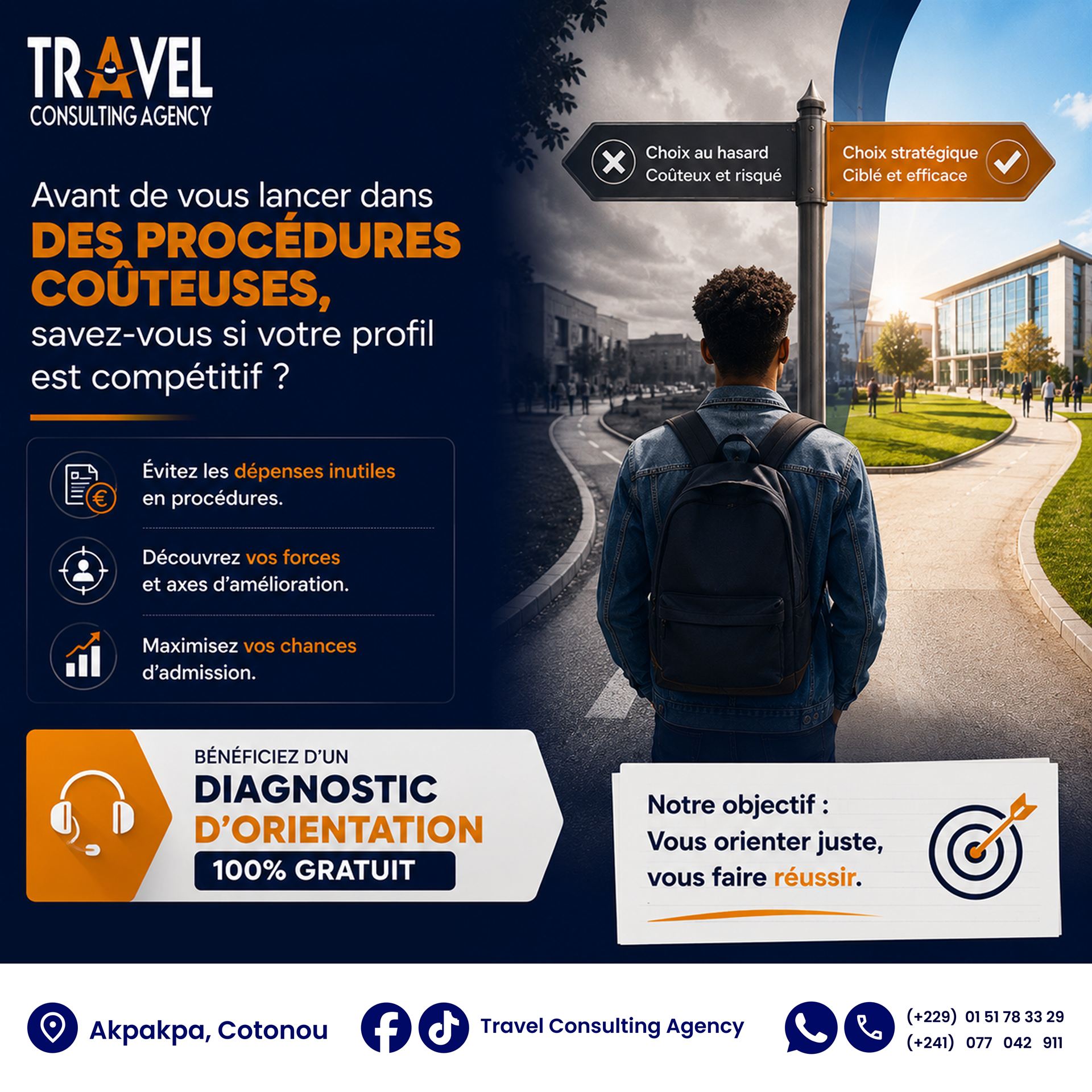Travel Consulting Agency — visuel 22