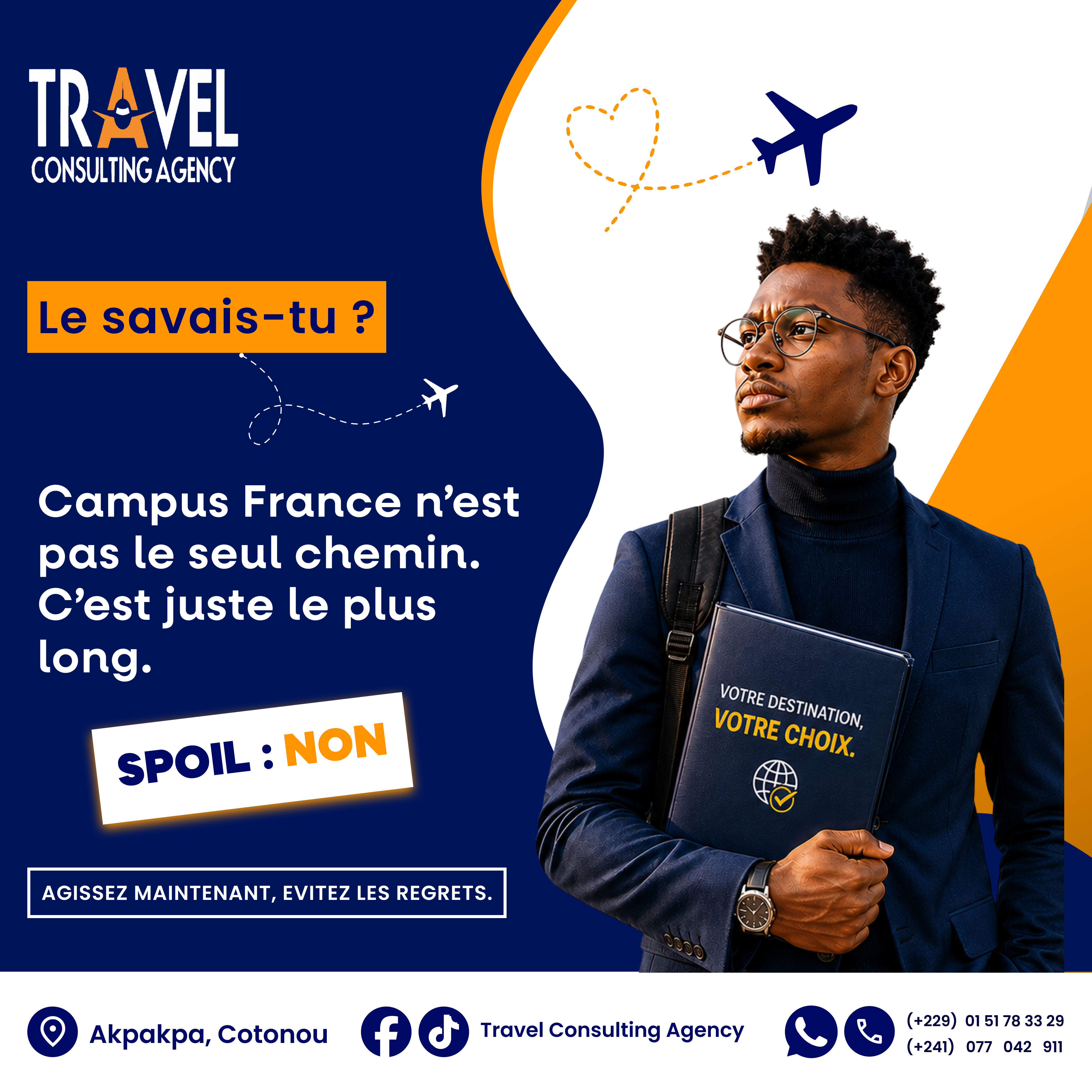 Travel Consulting Agency — visuel 23