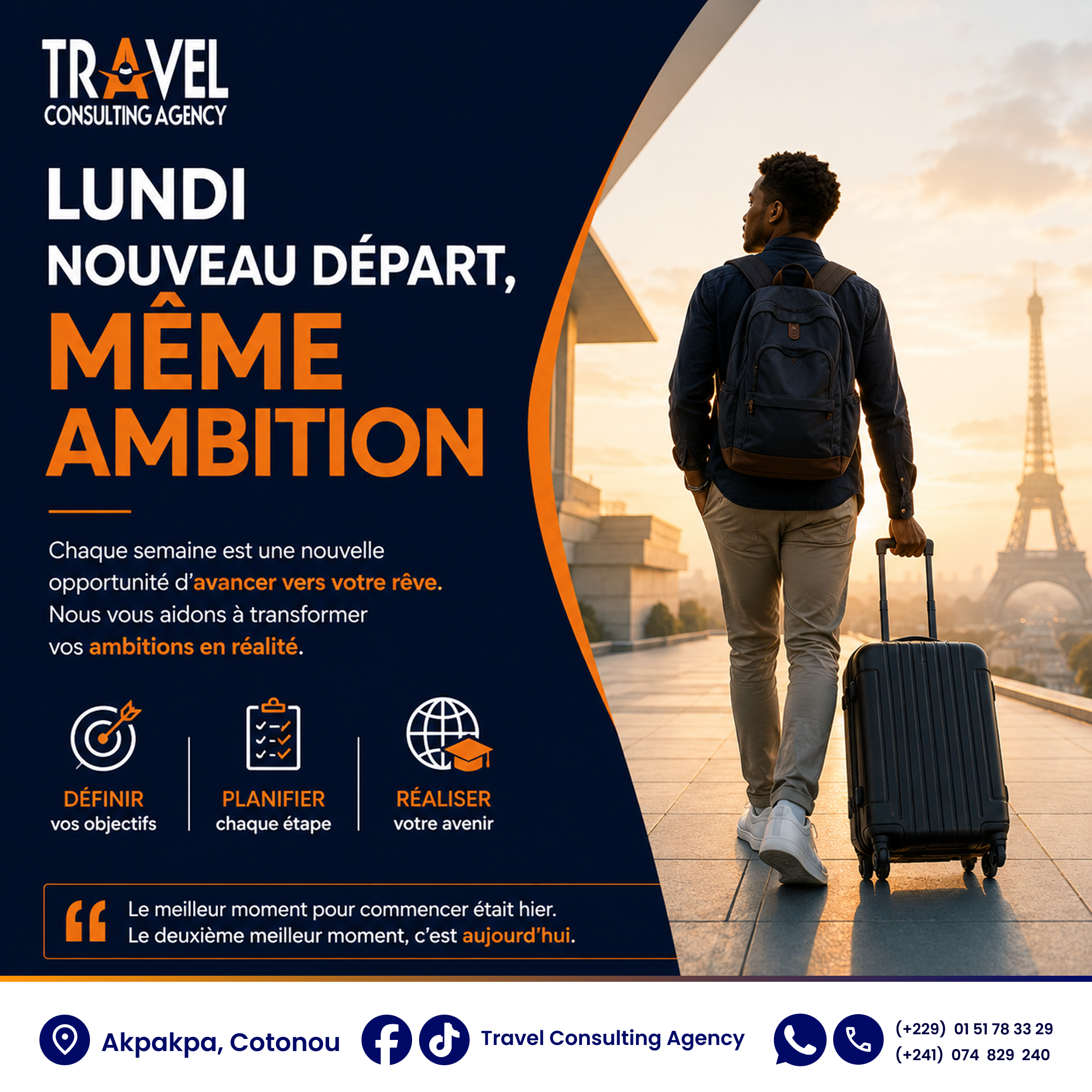 Travel Consulting Agency — visuel 24