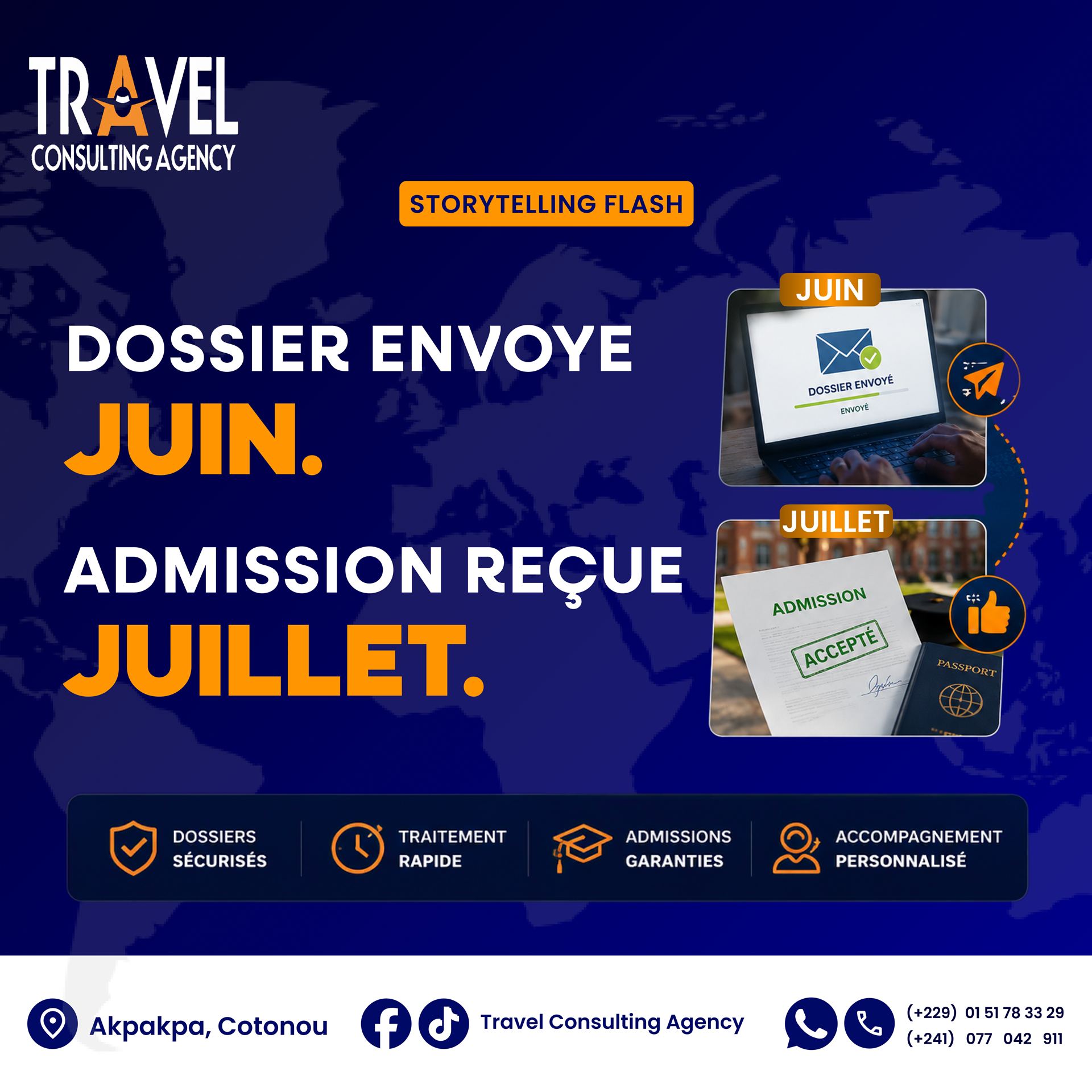 Travel Consulting Agency — visuel 25