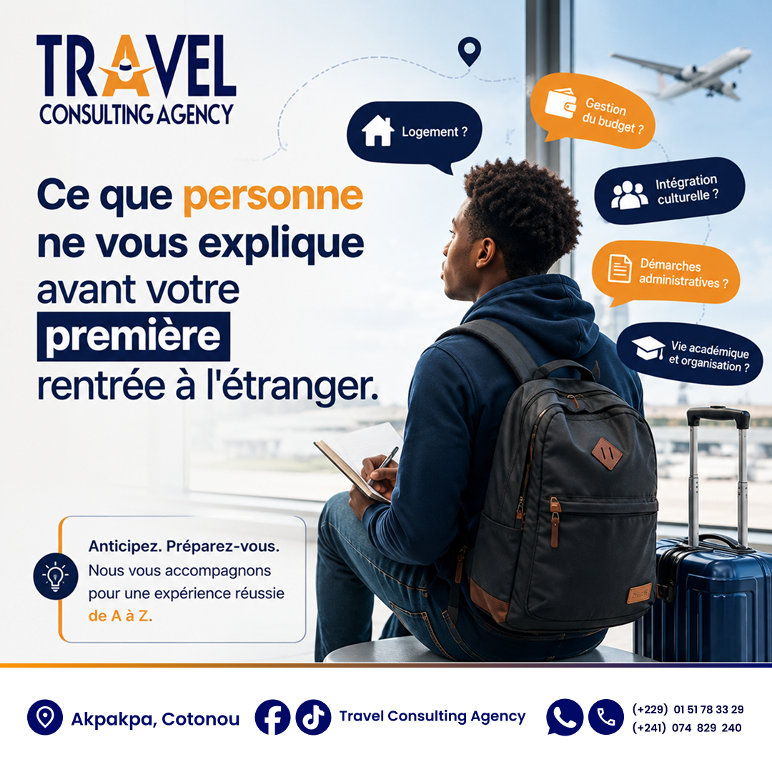 Travel Consulting Agency — visuel 26