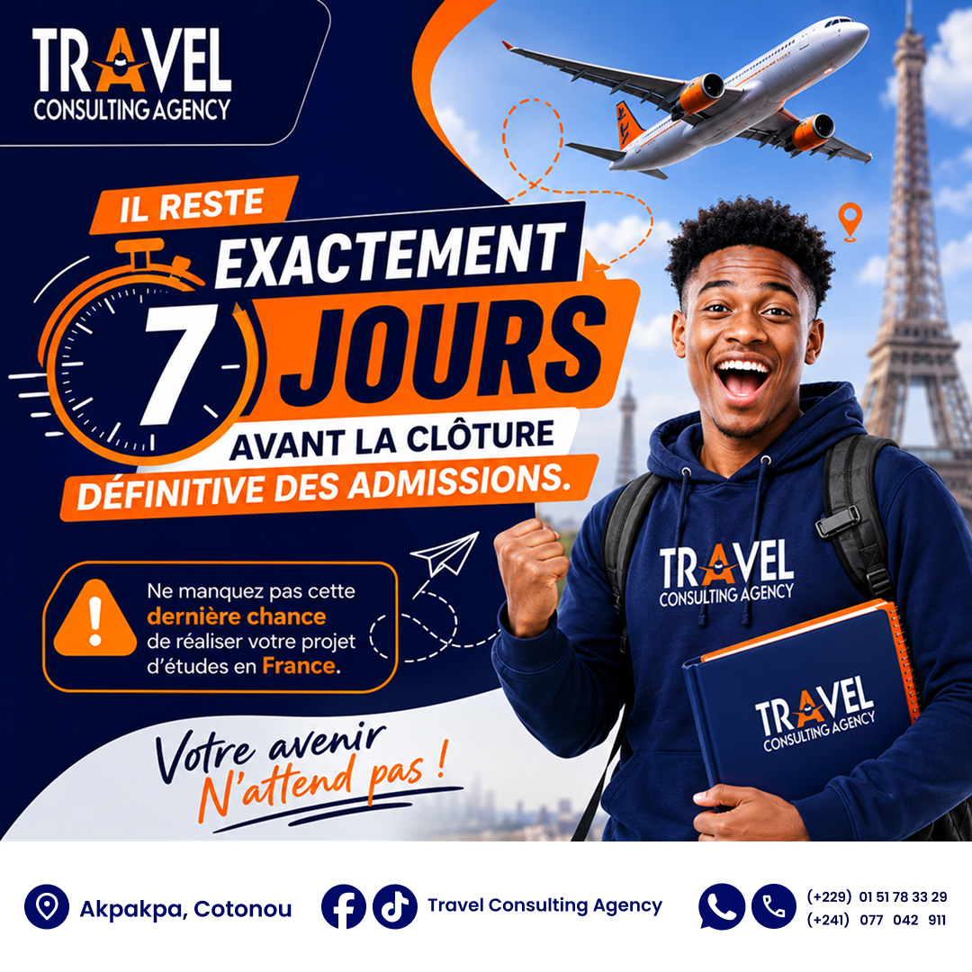 Travel Consulting Agency — visuel 28