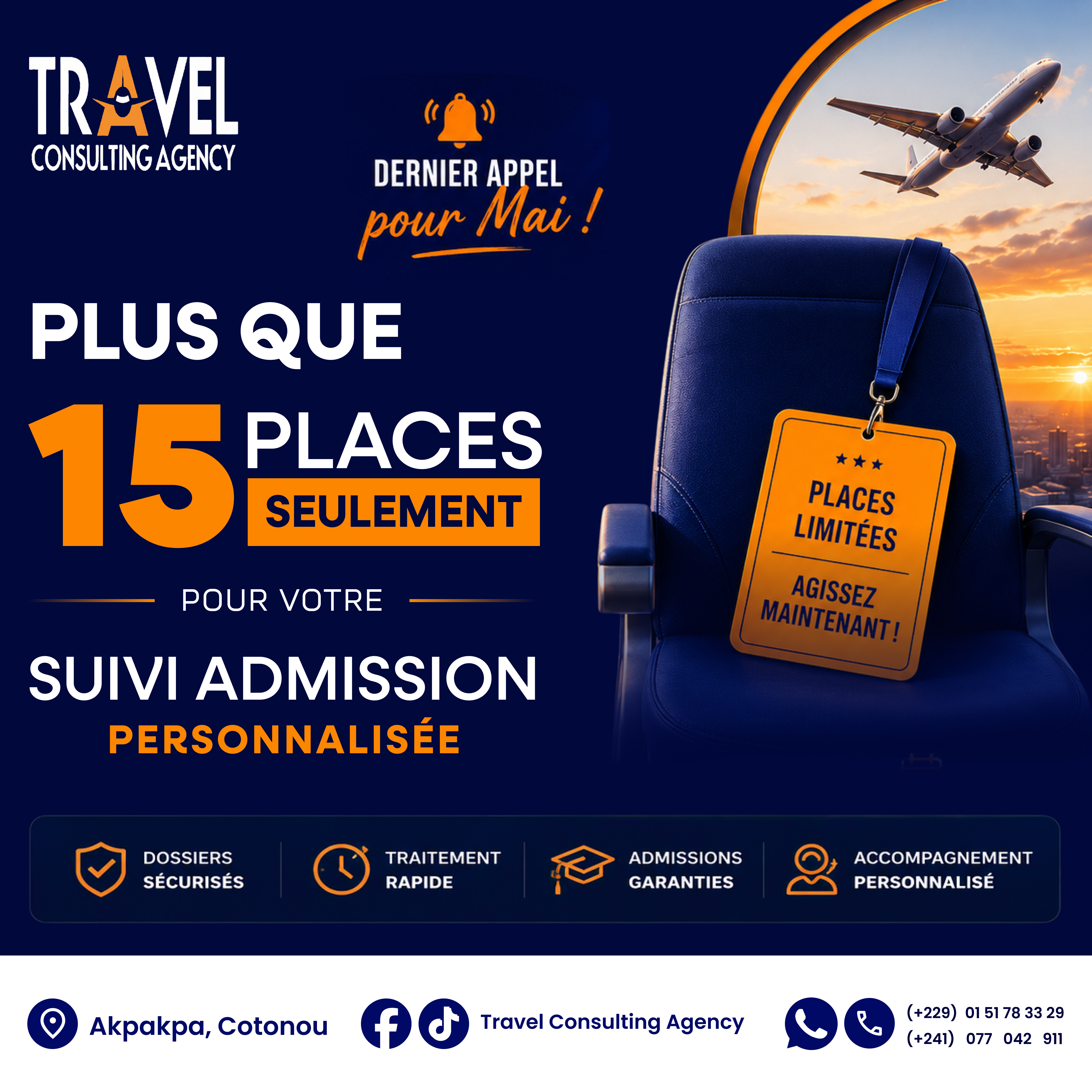 Travel Consulting Agency — visuel 29