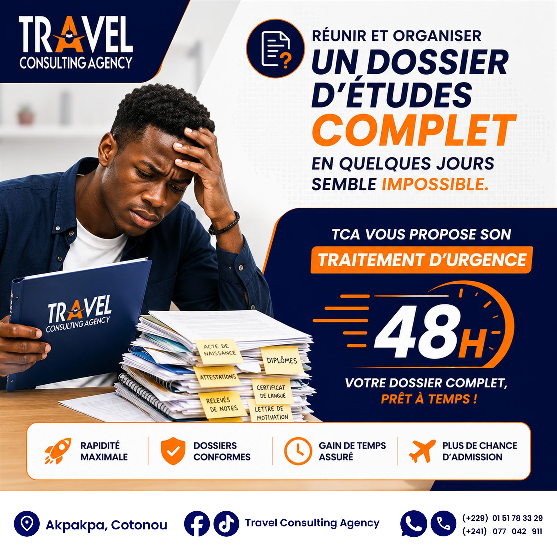 Travel Consulting Agency — visuel 30