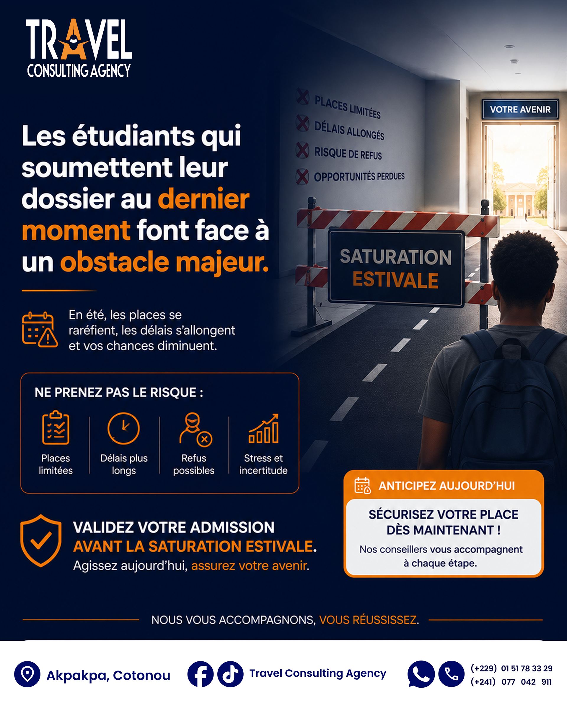 Travel Consulting Agency — visuel 31