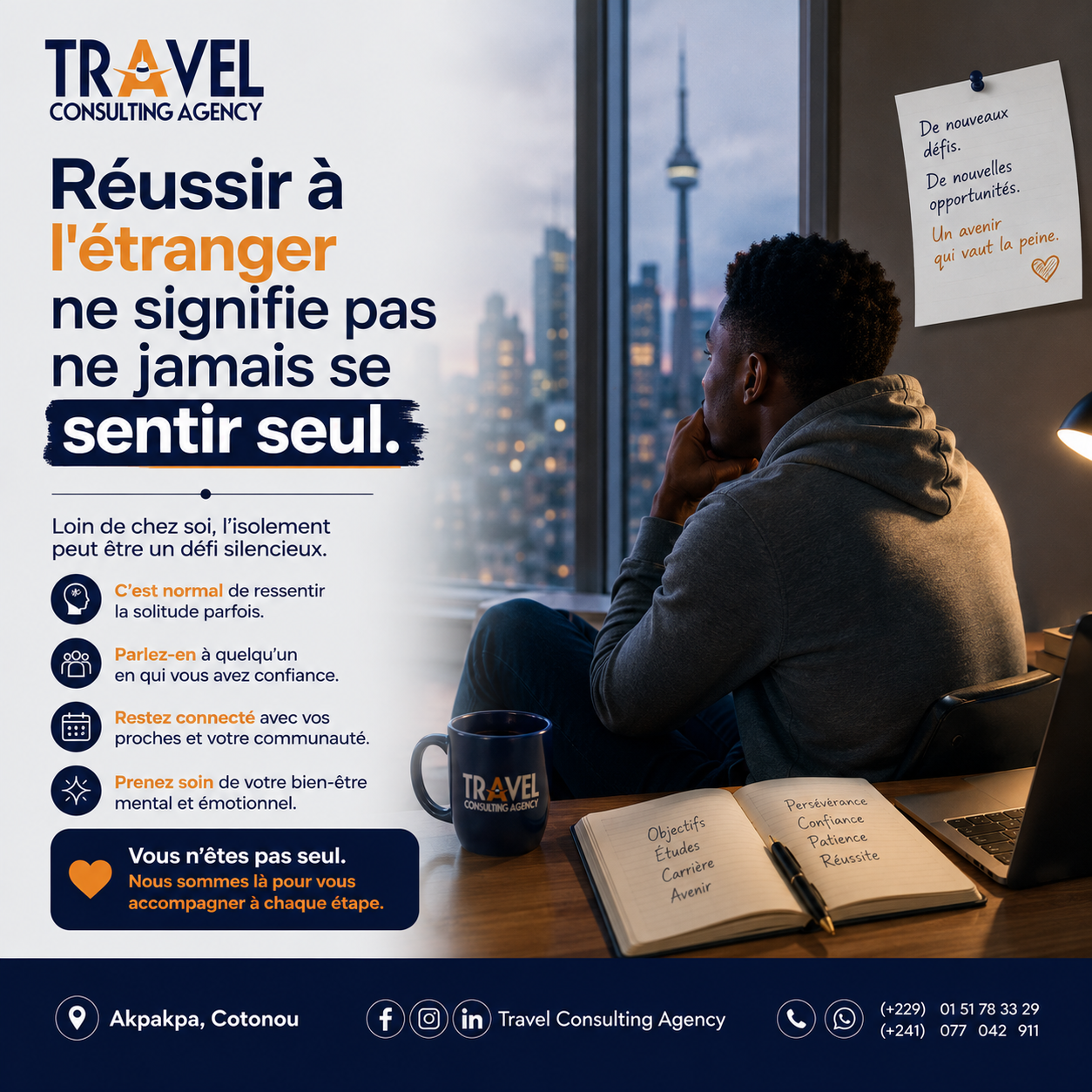 Travel Consulting Agency — visuel 32