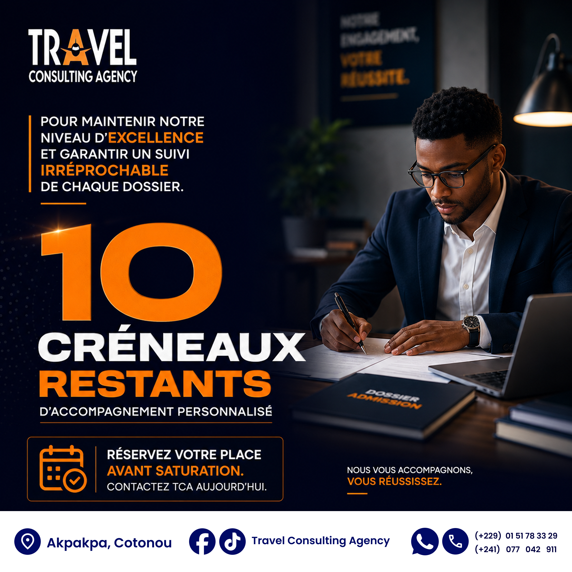 Travel Consulting Agency — visuel 33