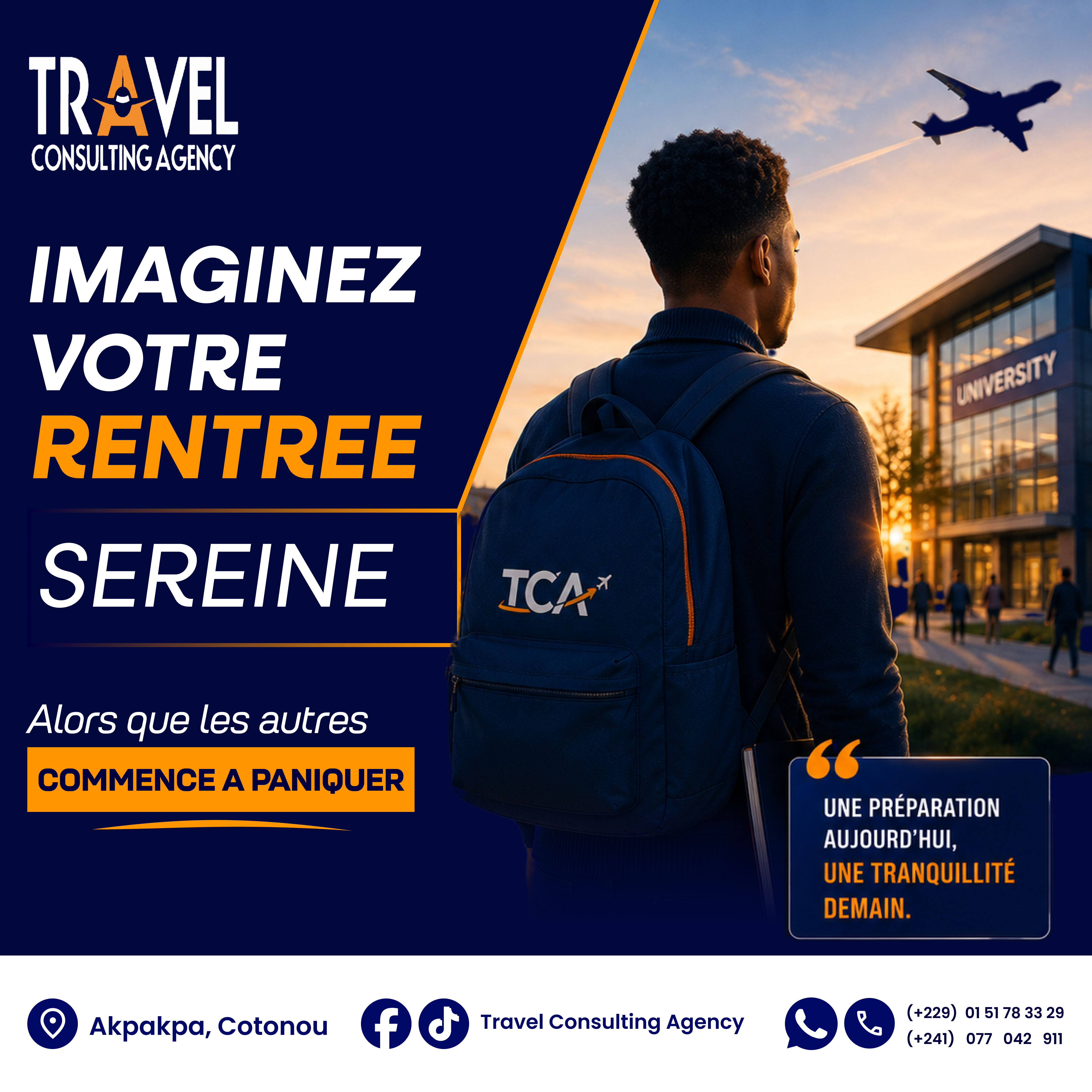 Travel Consulting Agency — visuel 34